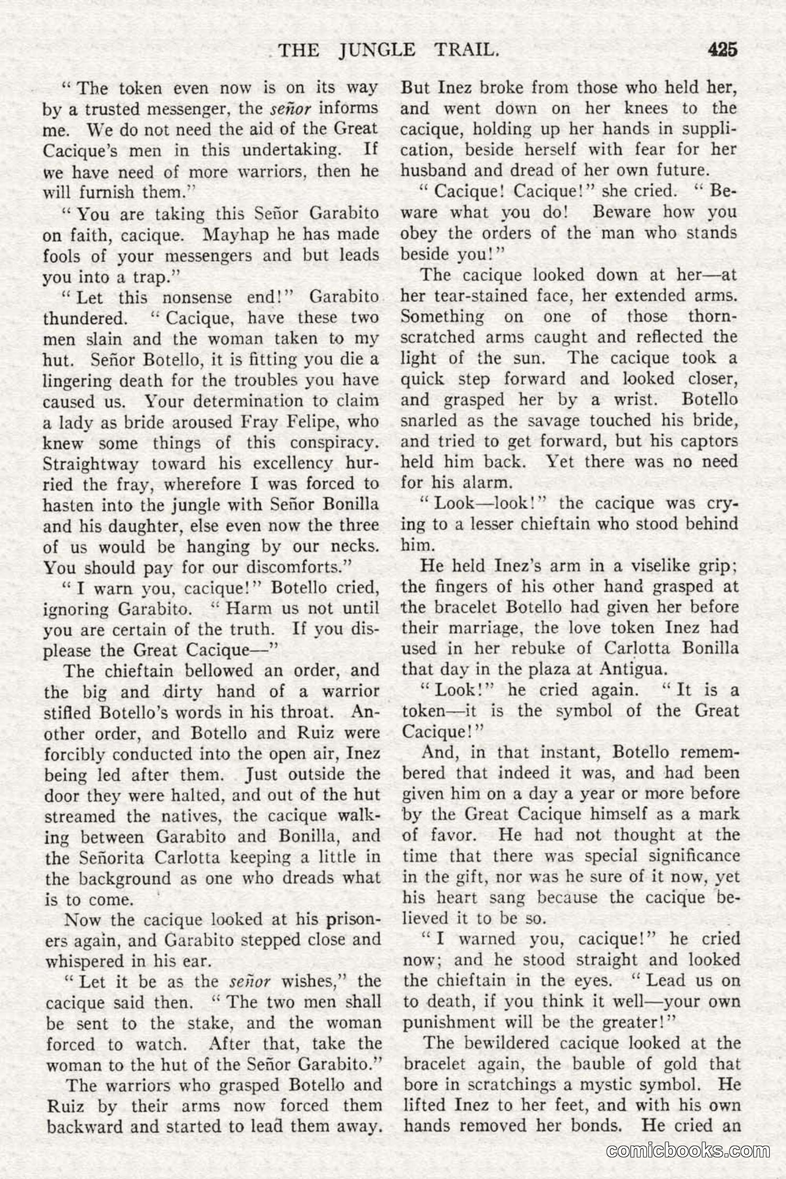 All Story Magazine, February 3, 1917 — page 83 of 194