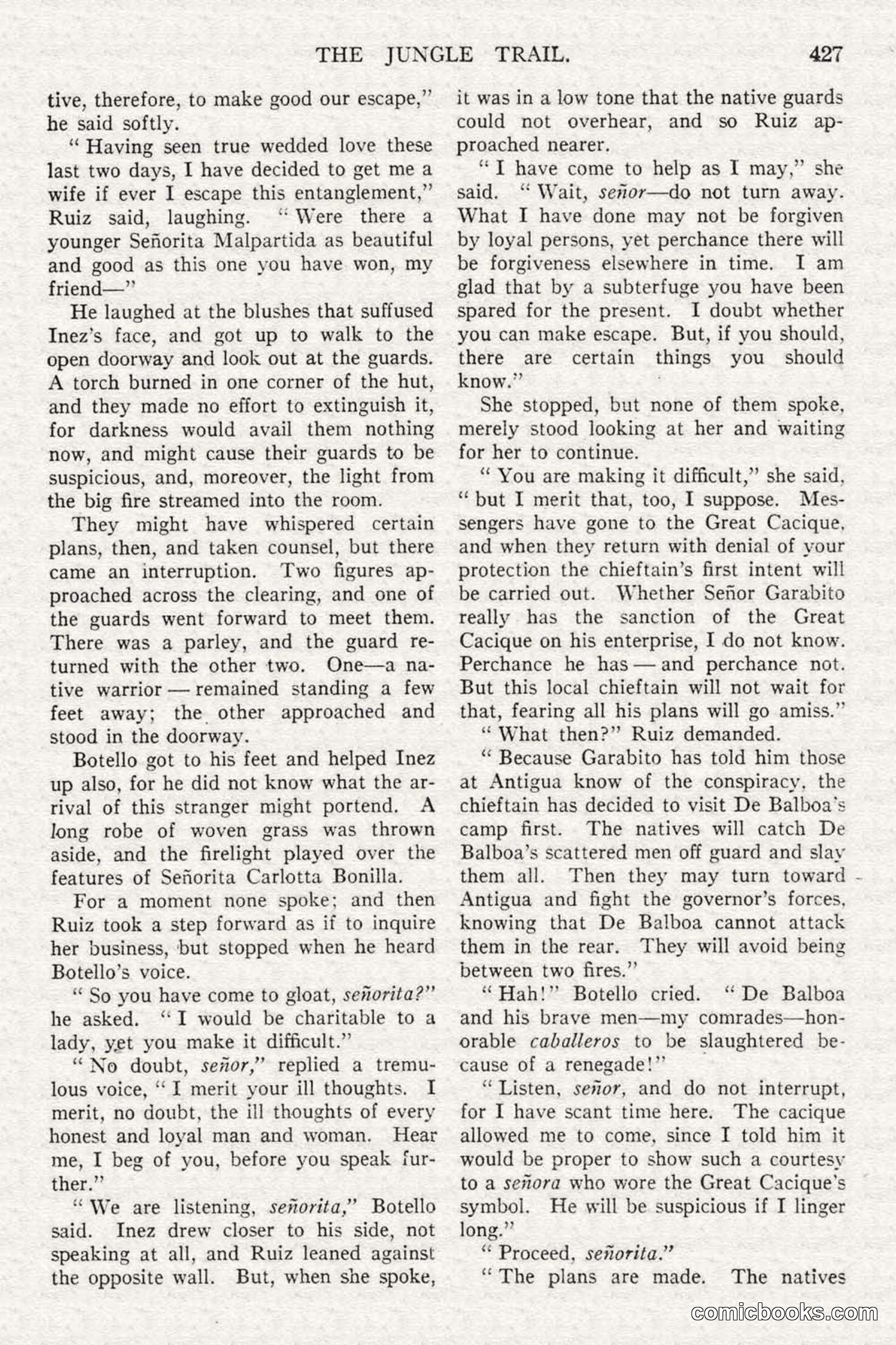 All Story Magazine, February 3, 1917 — page 85 of 194