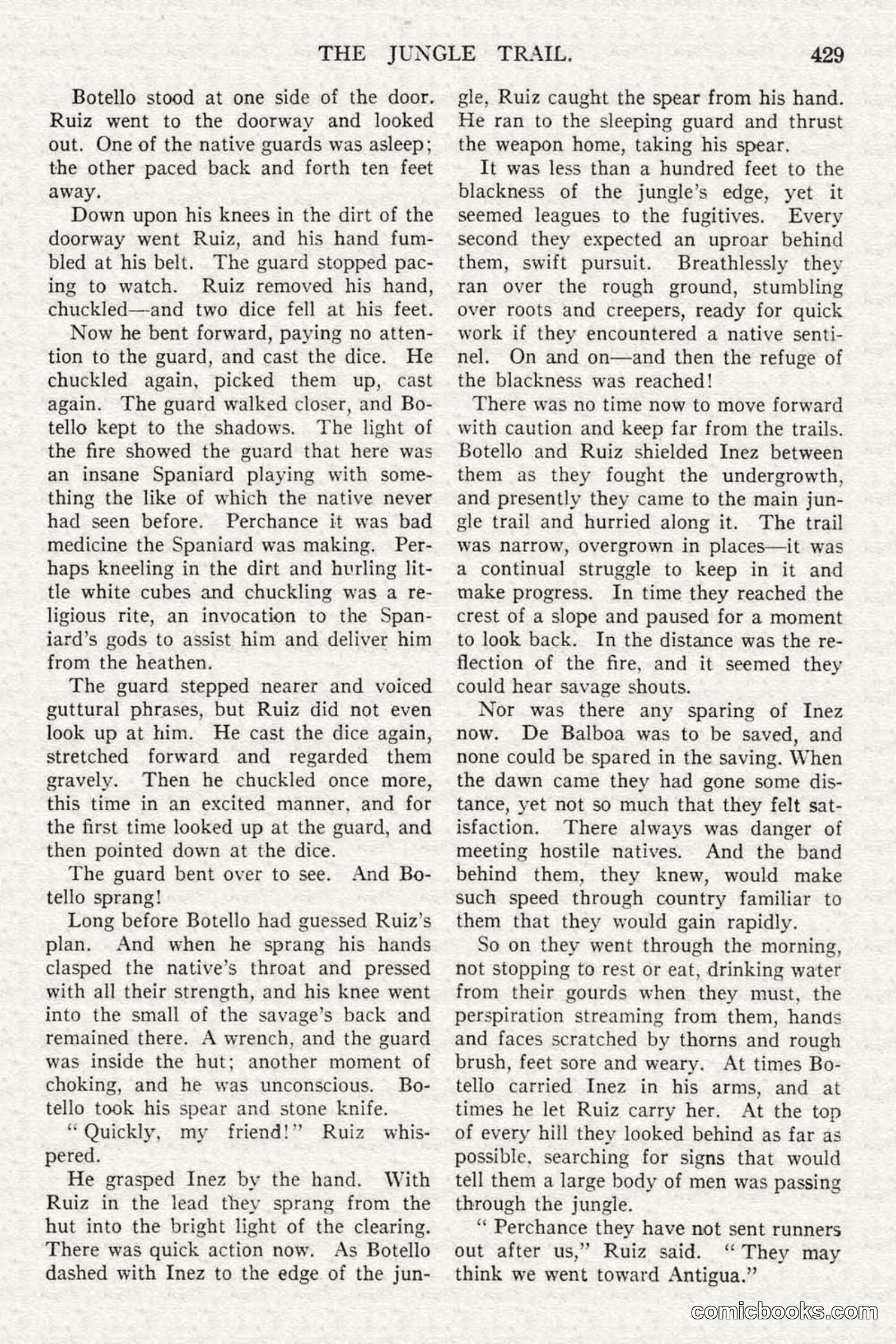 All Story Magazine, February 3, 1917 — page 87 of 194