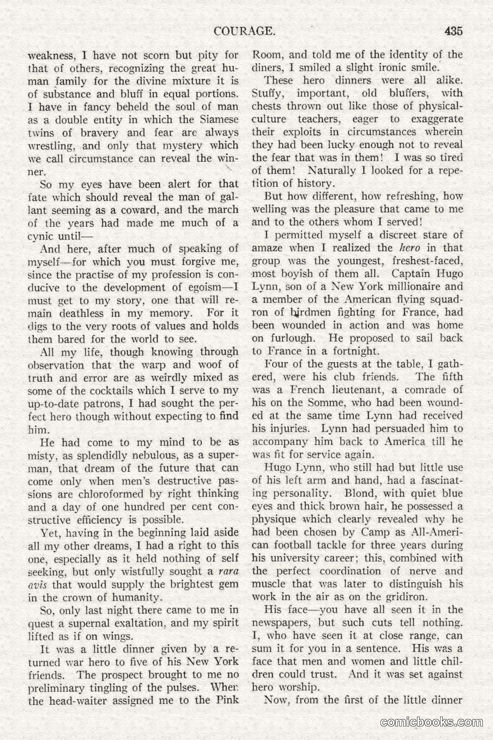 All Story Magazine, February 3, 1917 — page 93 of 194