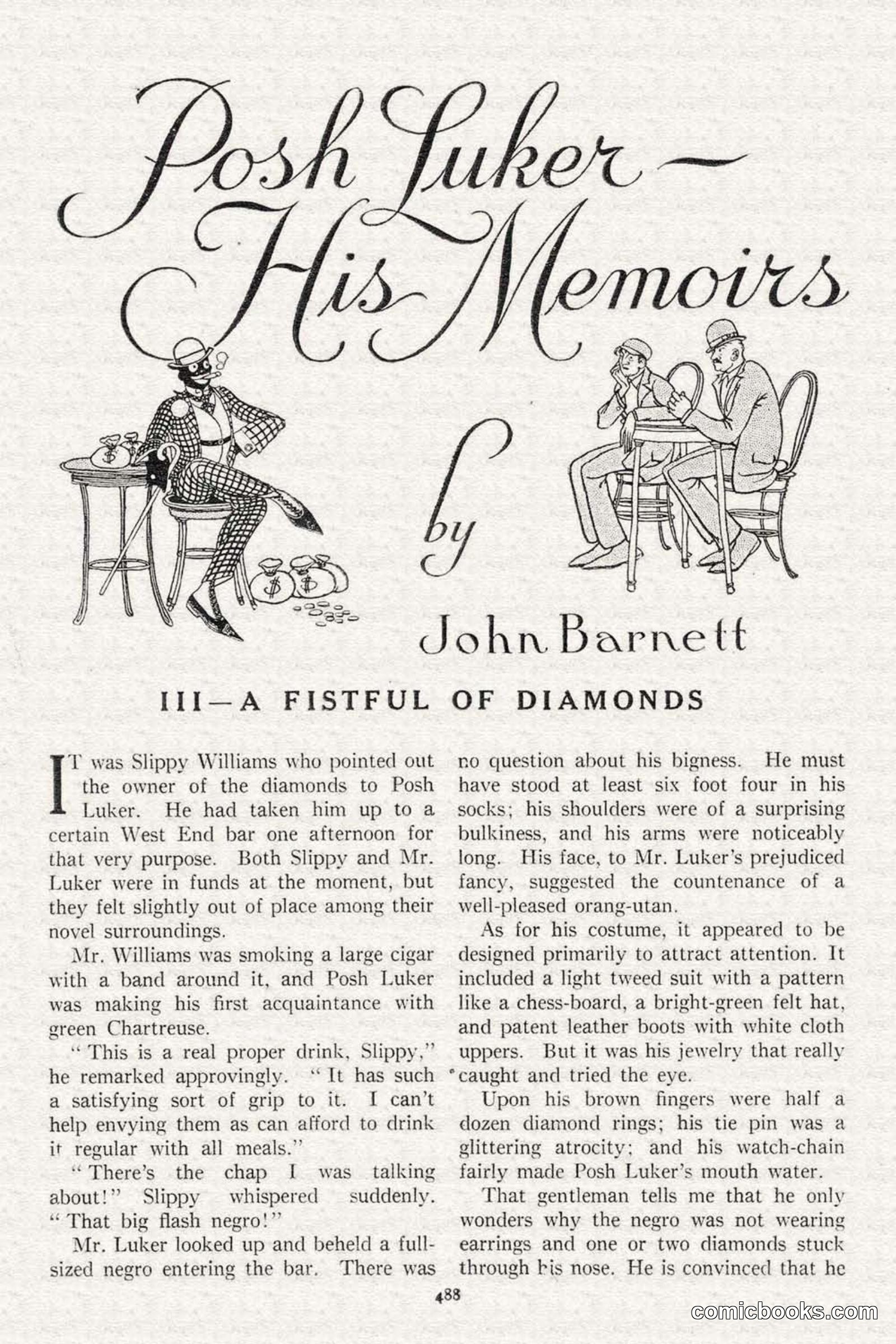 All Story Magazine, February 3, 1917 — page 146 of 194