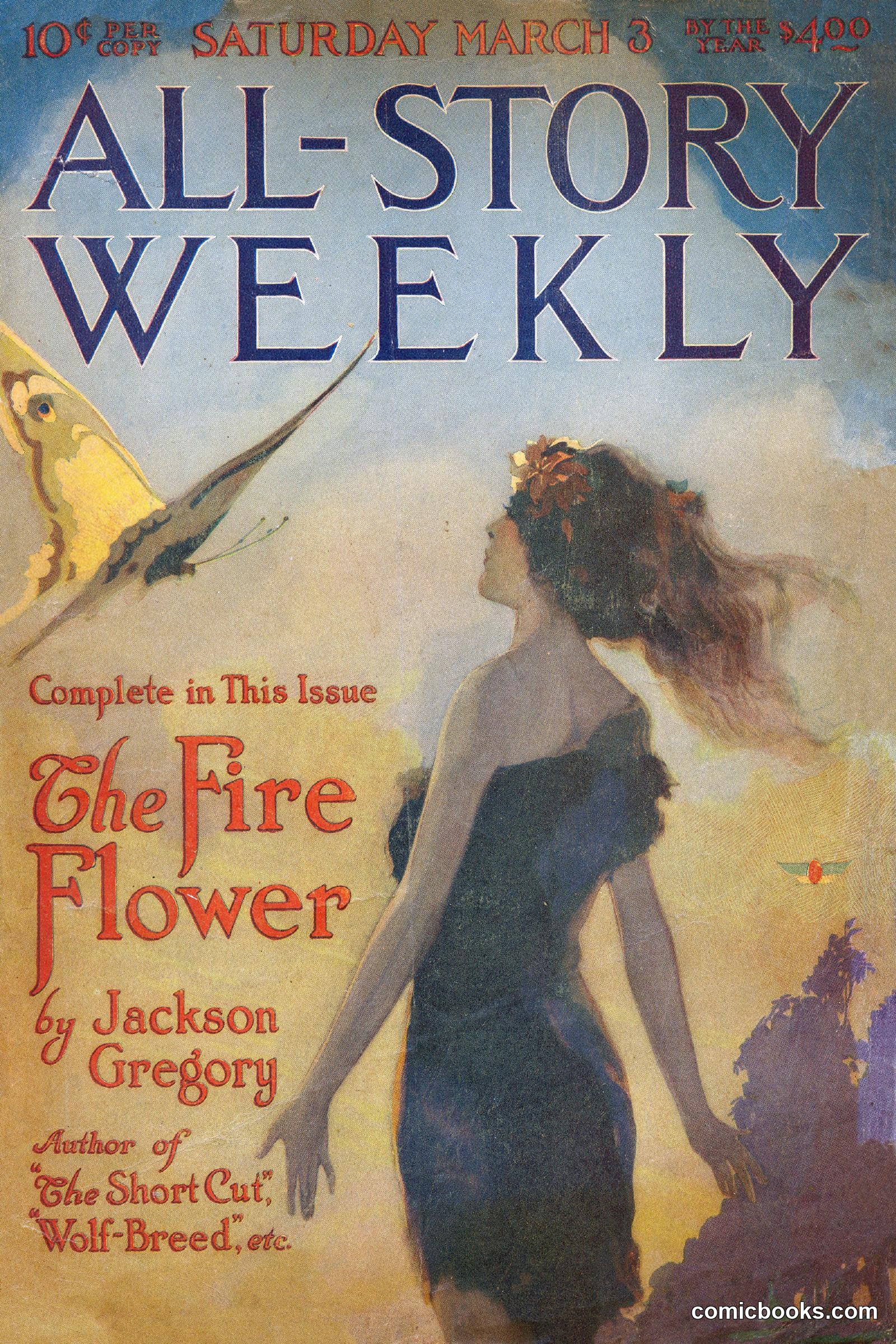 All Story Magazine, March 3, 1917