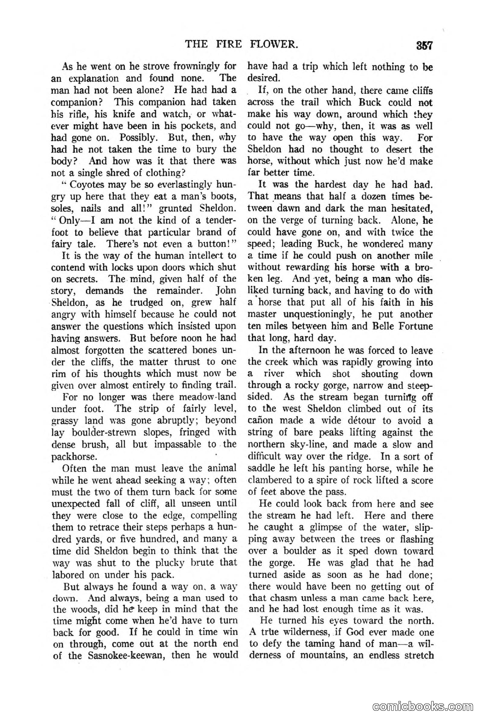 All Story Magazine, March 3, 1917 — page 15 of 192
