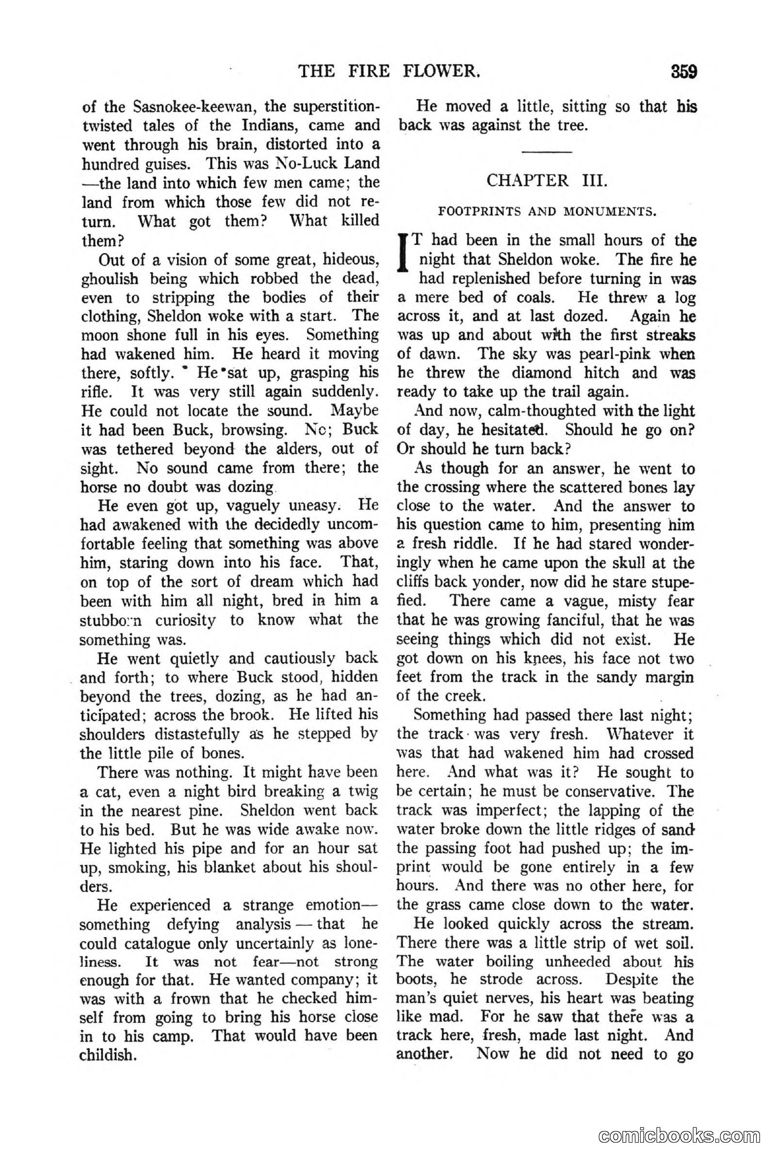 All Story Magazine, March 3, 1917 — page 17 of 192