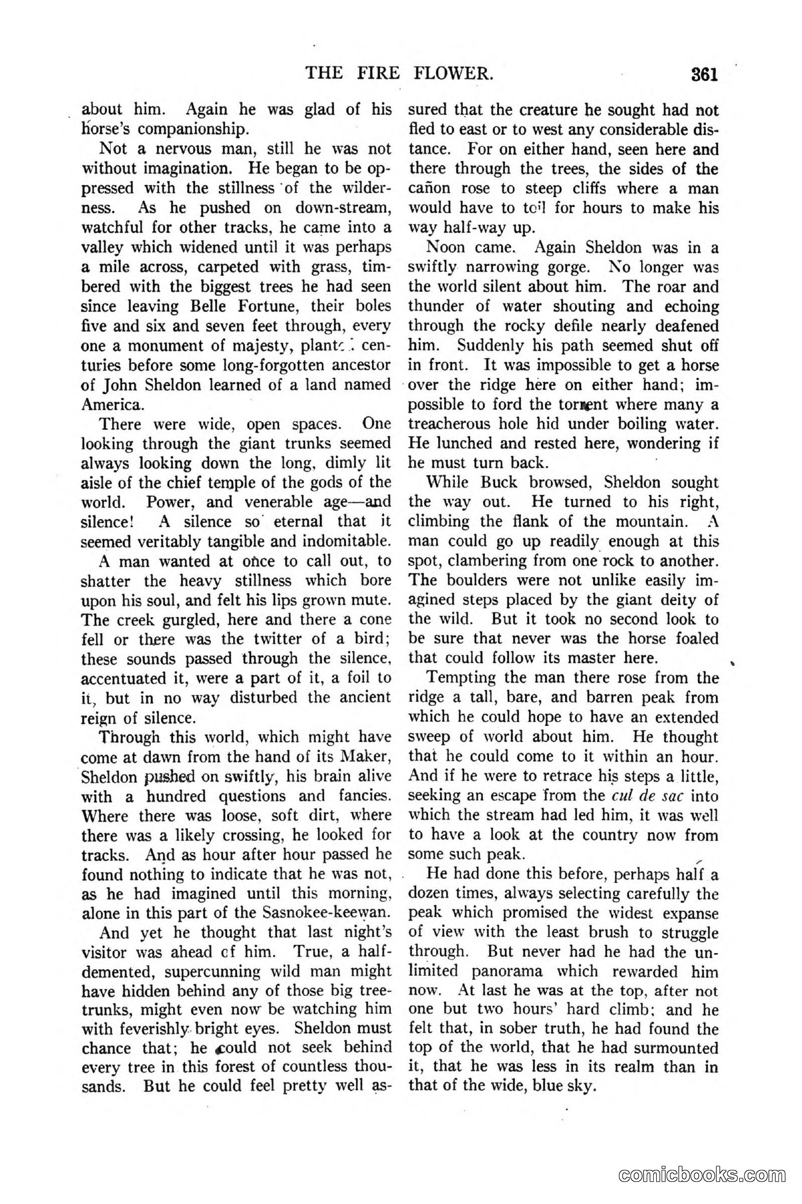 All Story Magazine, March 3, 1917 — page 19 of 192