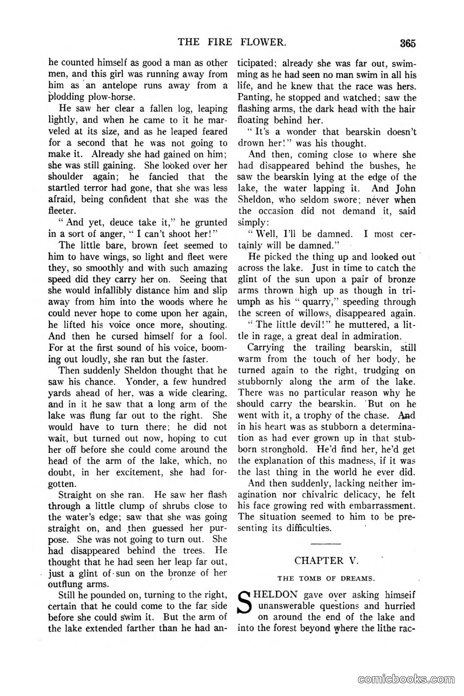 All Story Magazine, March 3, 1917 — page 23 of 192
