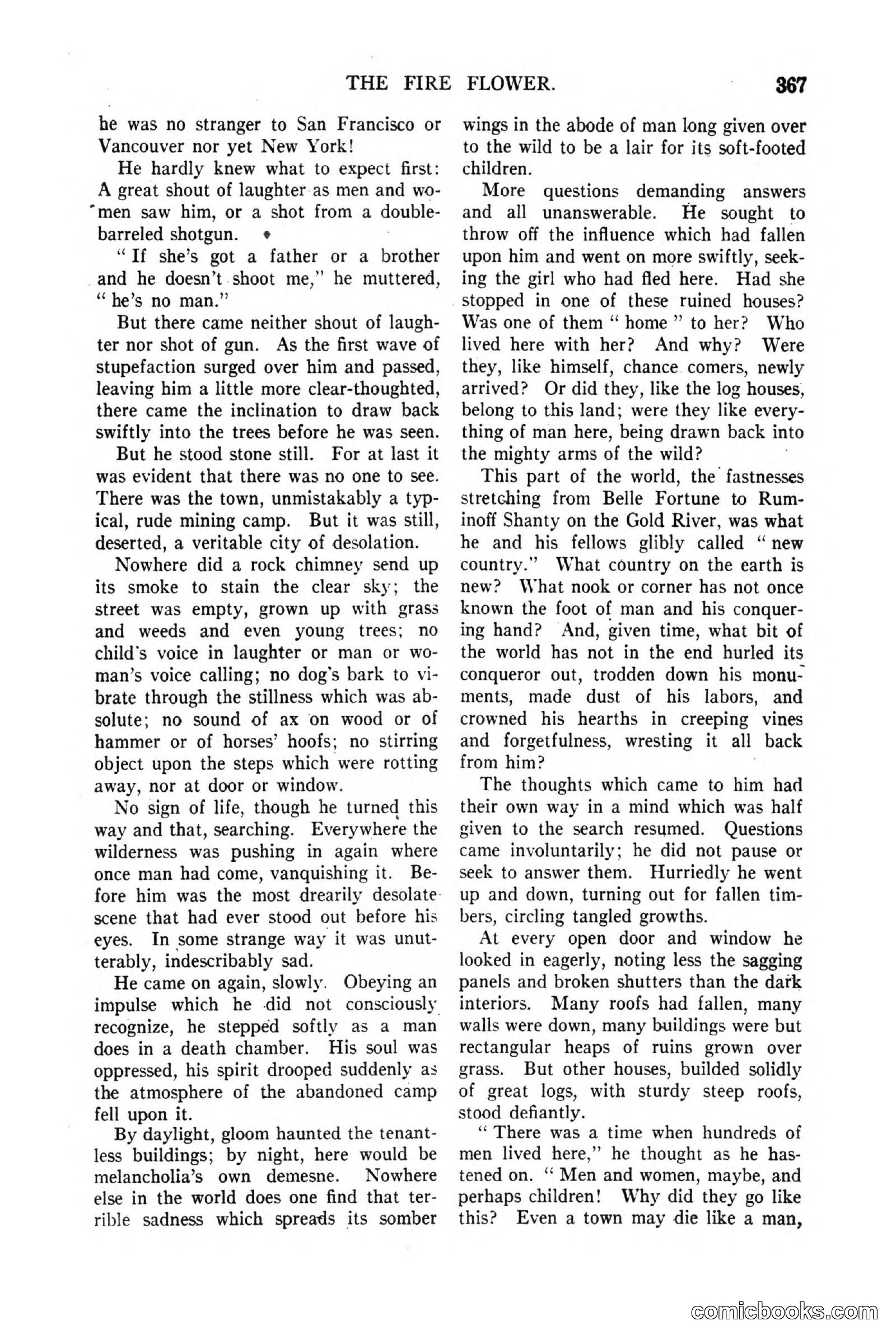 All Story Magazine, March 3, 1917 — page 25 of 192