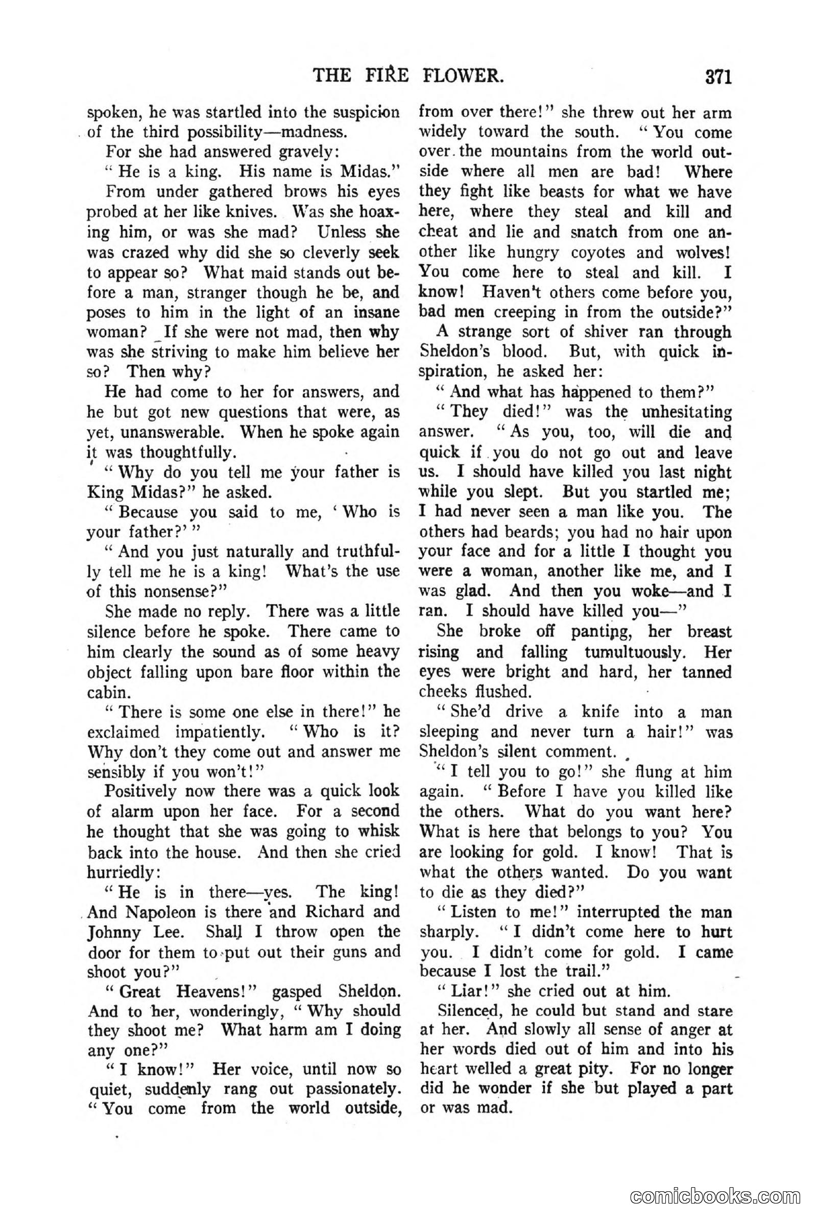 All Story Magazine, March 3, 1917 — page 29 of 192