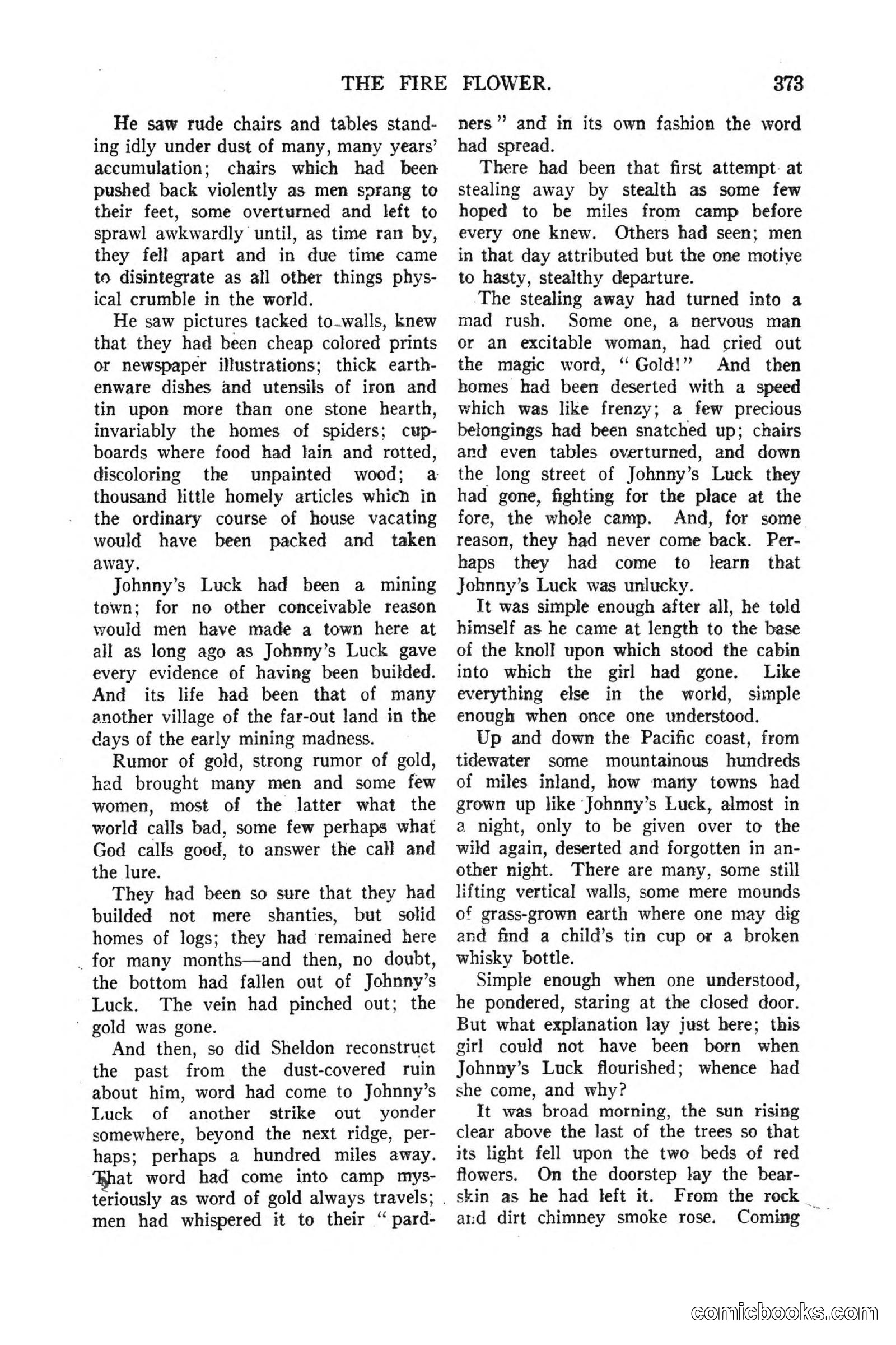 All Story Magazine, March 3, 1917 — page 31 of 192