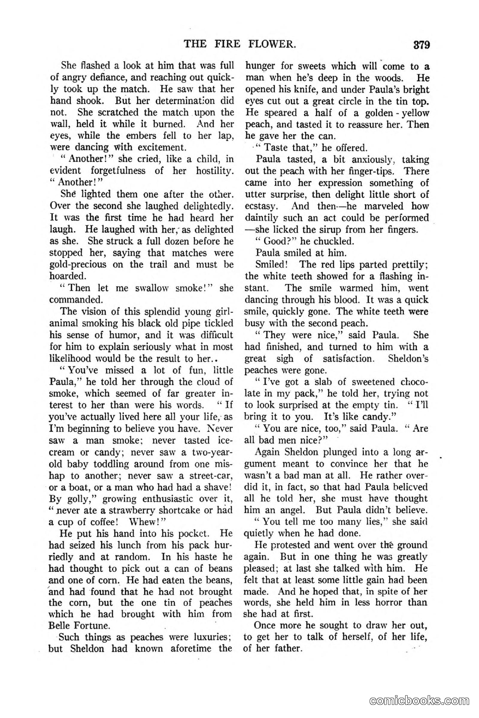 All Story Magazine, March 3, 1917 — page 37 of 192