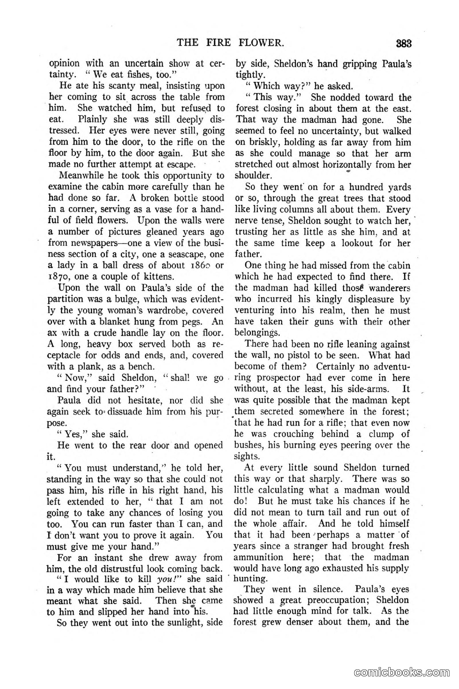 All Story Magazine, March 3, 1917 — page 41 of 192