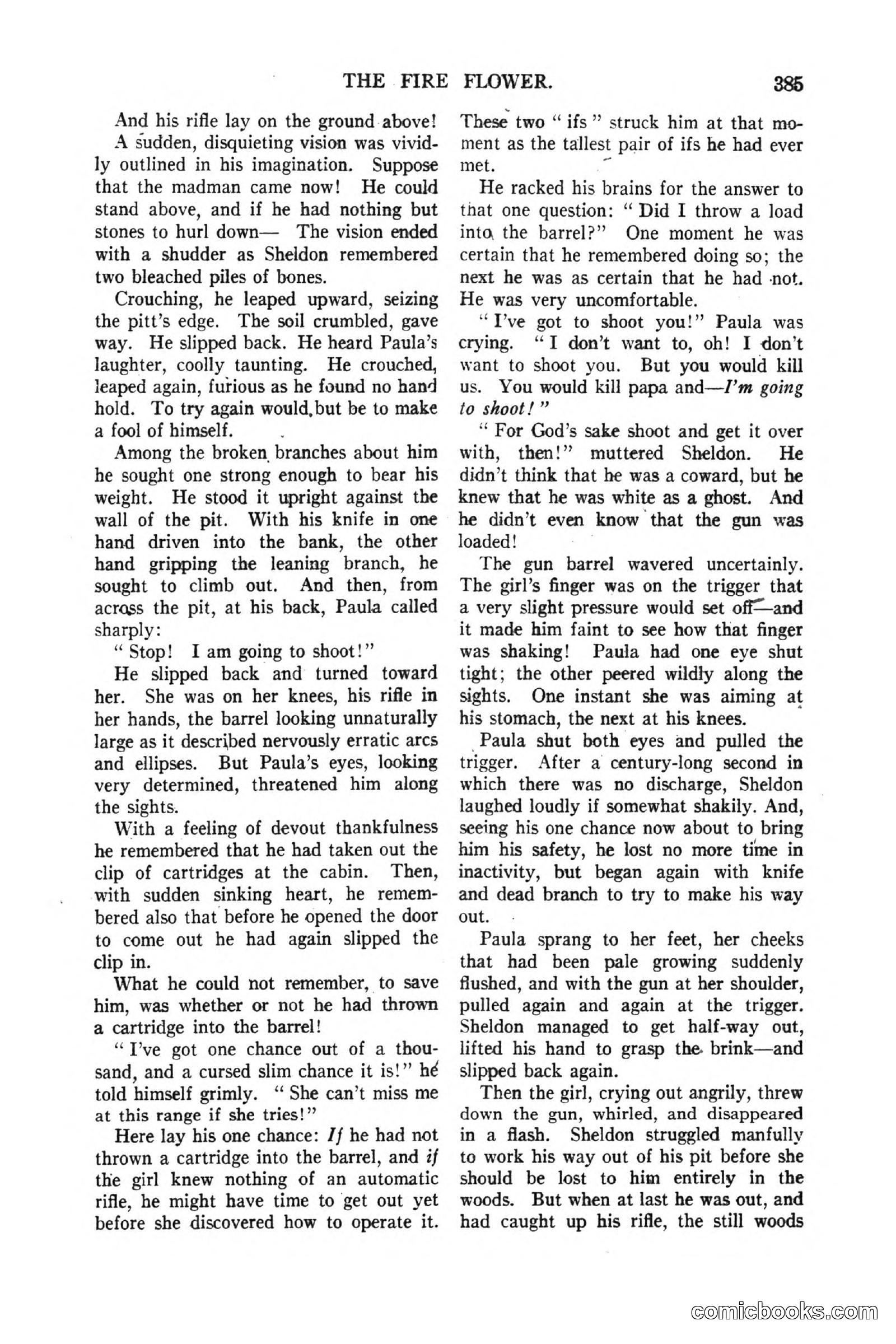 All Story Magazine, March 3, 1917 — page 43 of 192