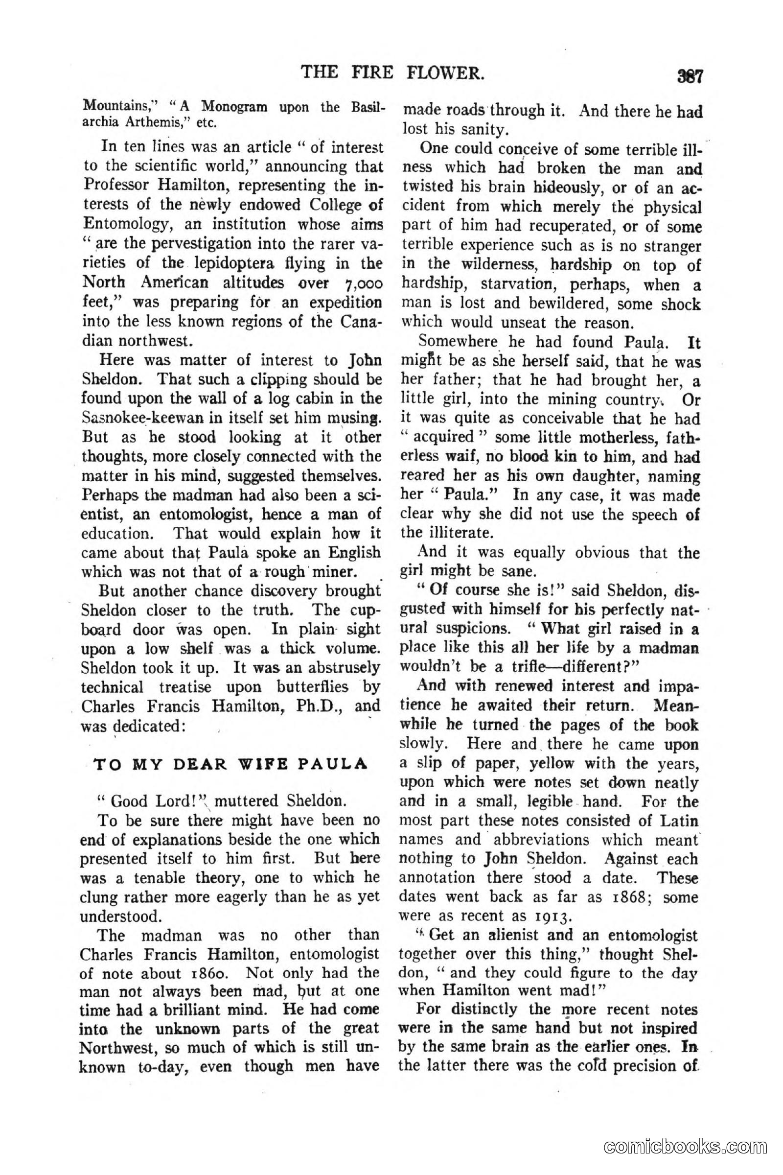 All Story Magazine, March 3, 1917 — page 45 of 192