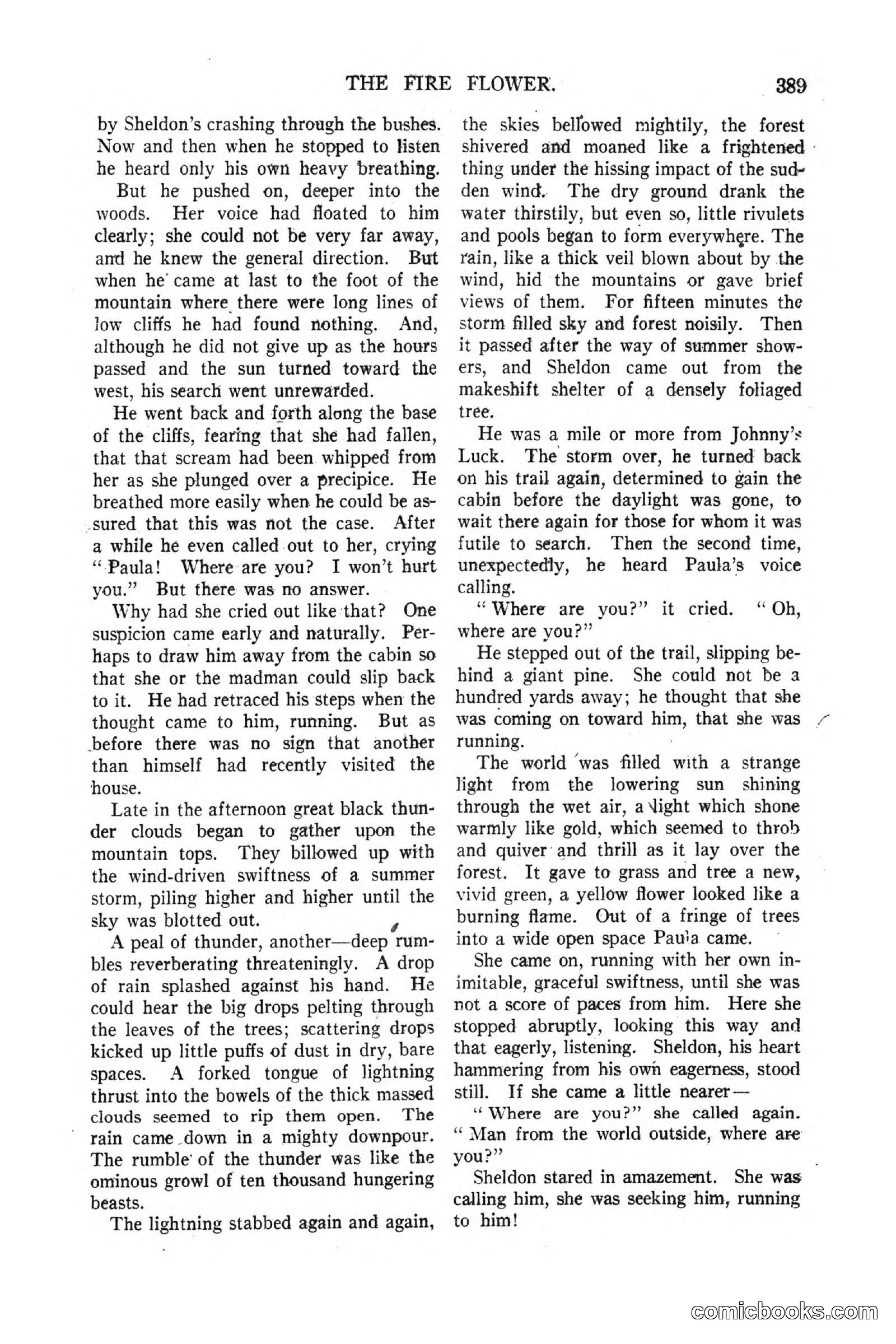 All Story Magazine, March 3, 1917 — page 47 of 192