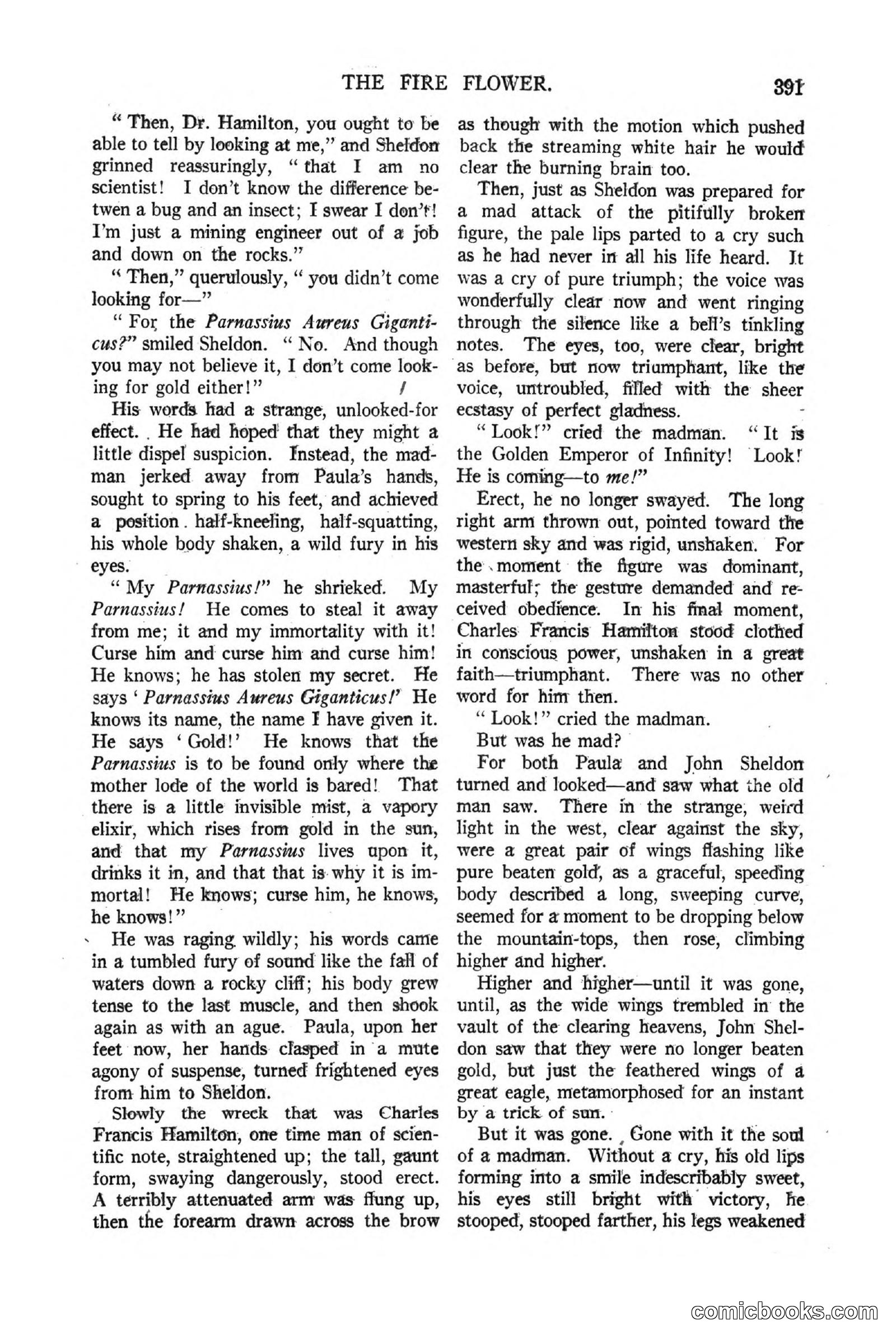 All Story Magazine, March 3, 1917 — page 49 of 192