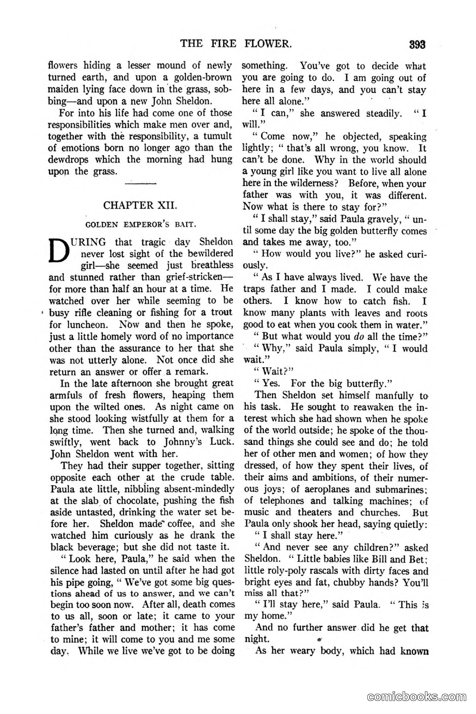All Story Magazine, March 3, 1917 — page 51 of 192