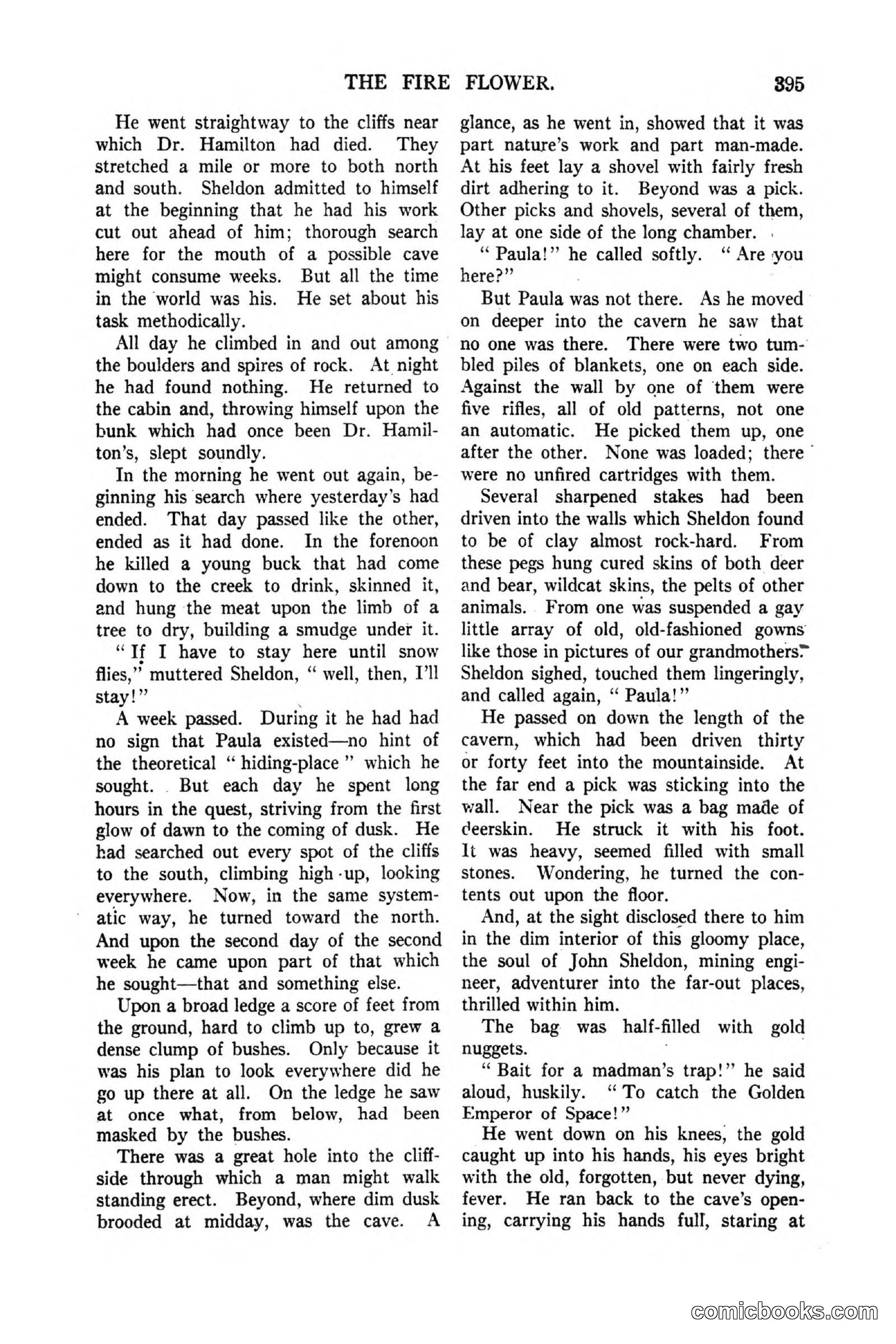 All Story Magazine, March 3, 1917 — page 53 of 192