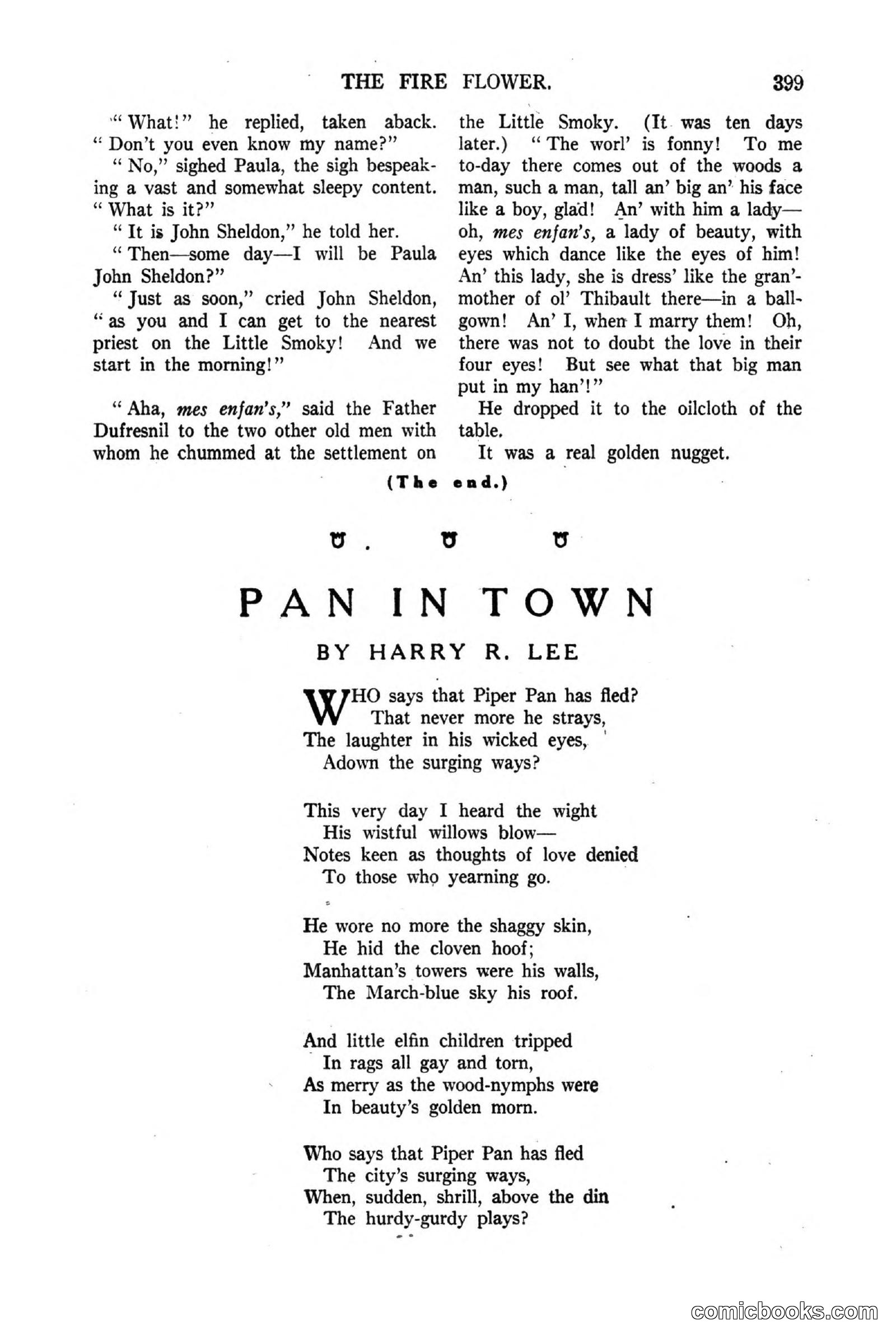 All Story Magazine, March 3, 1917 — page 57 of 192