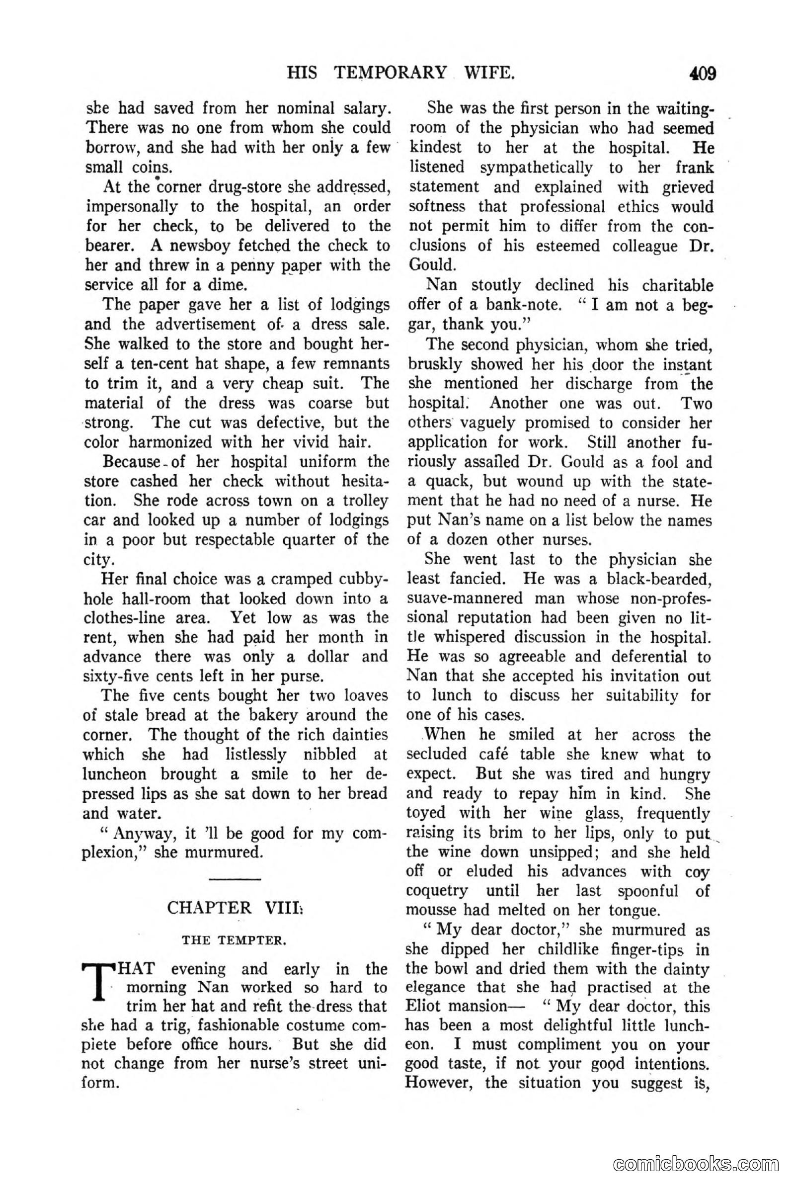 All Story Magazine, March 3, 1917 — page 67 of 192
