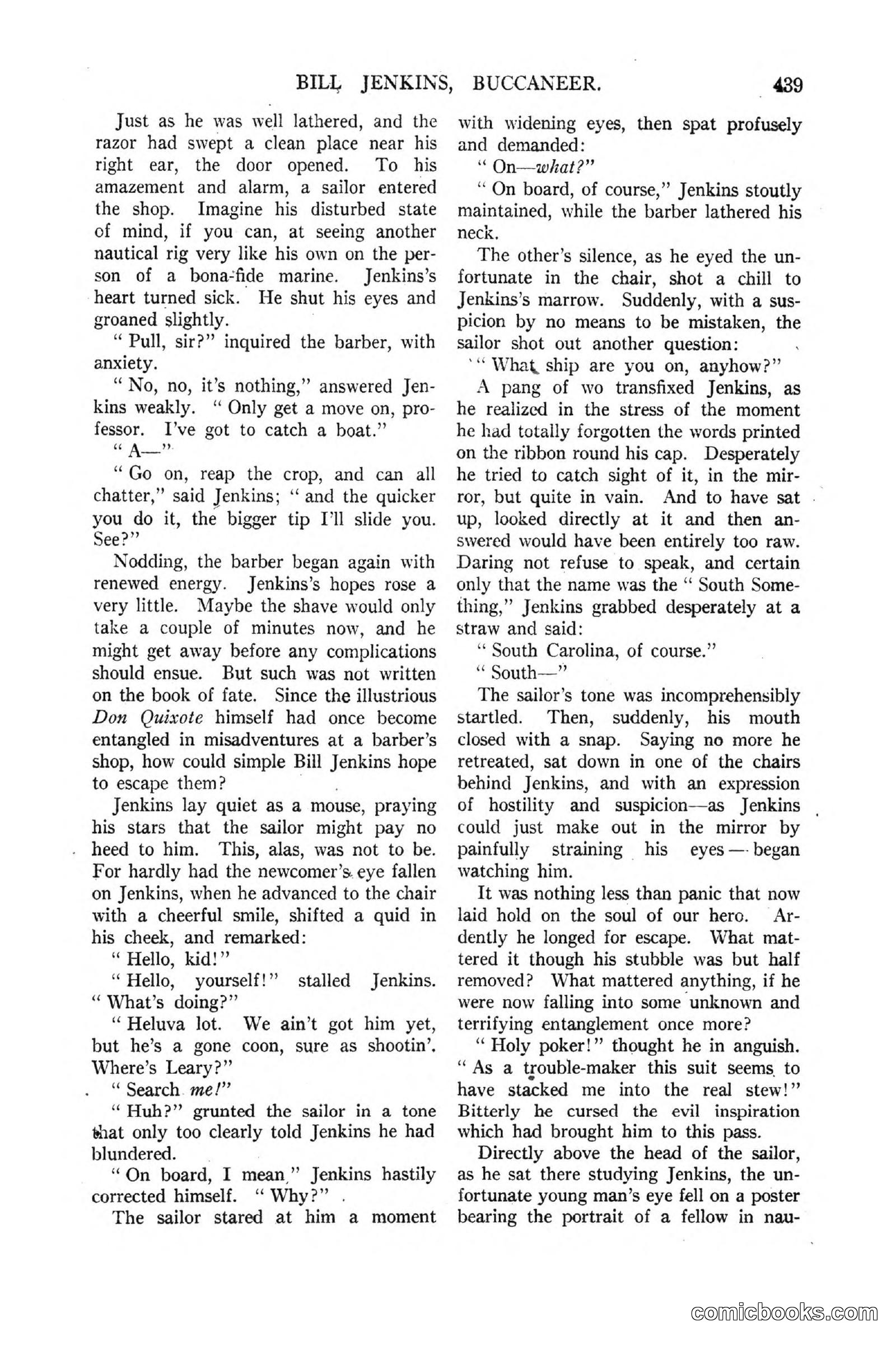 All Story Magazine, March 3, 1917 — page 97 of 192