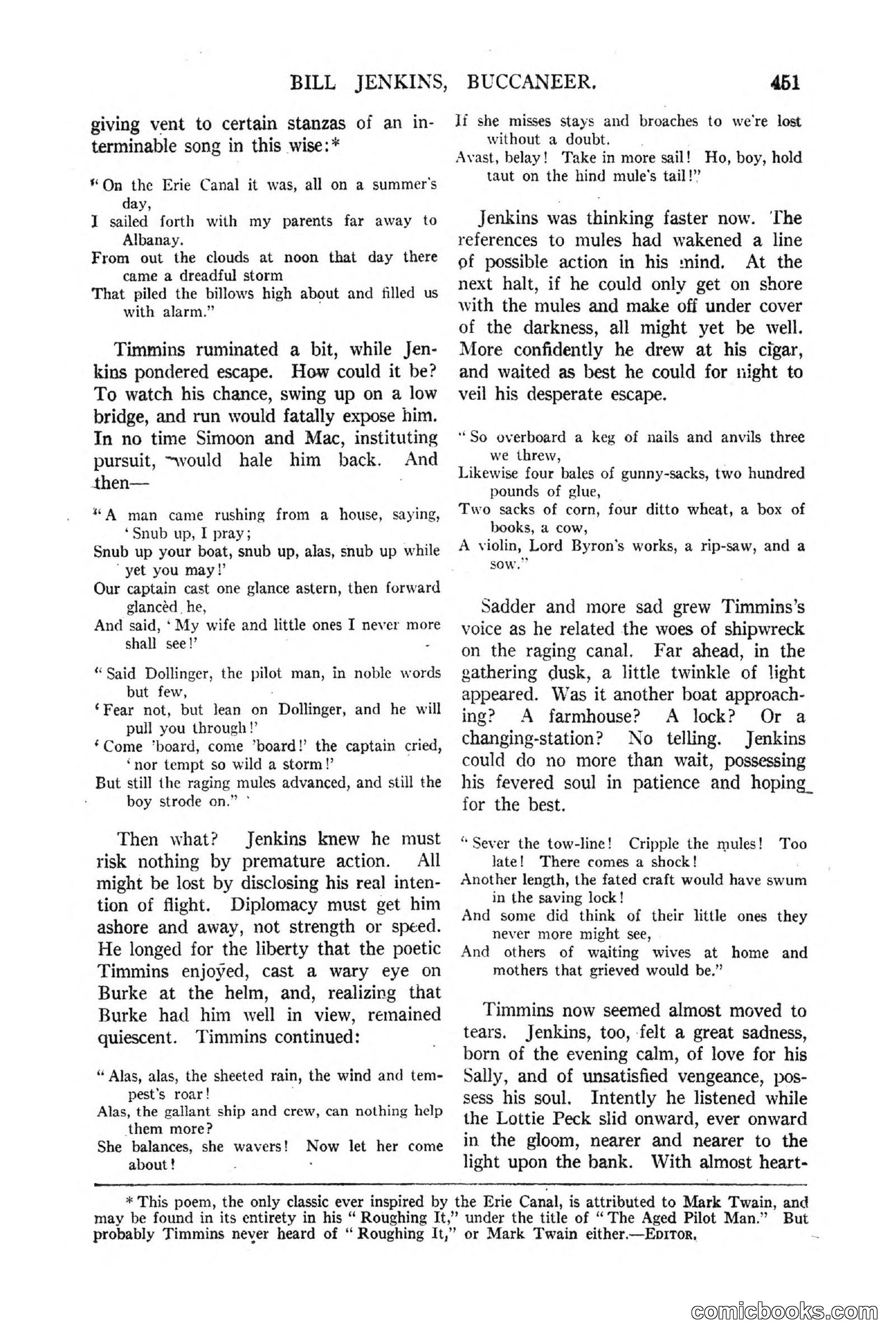 All Story Magazine, March 3, 1917 — page 109 of 192