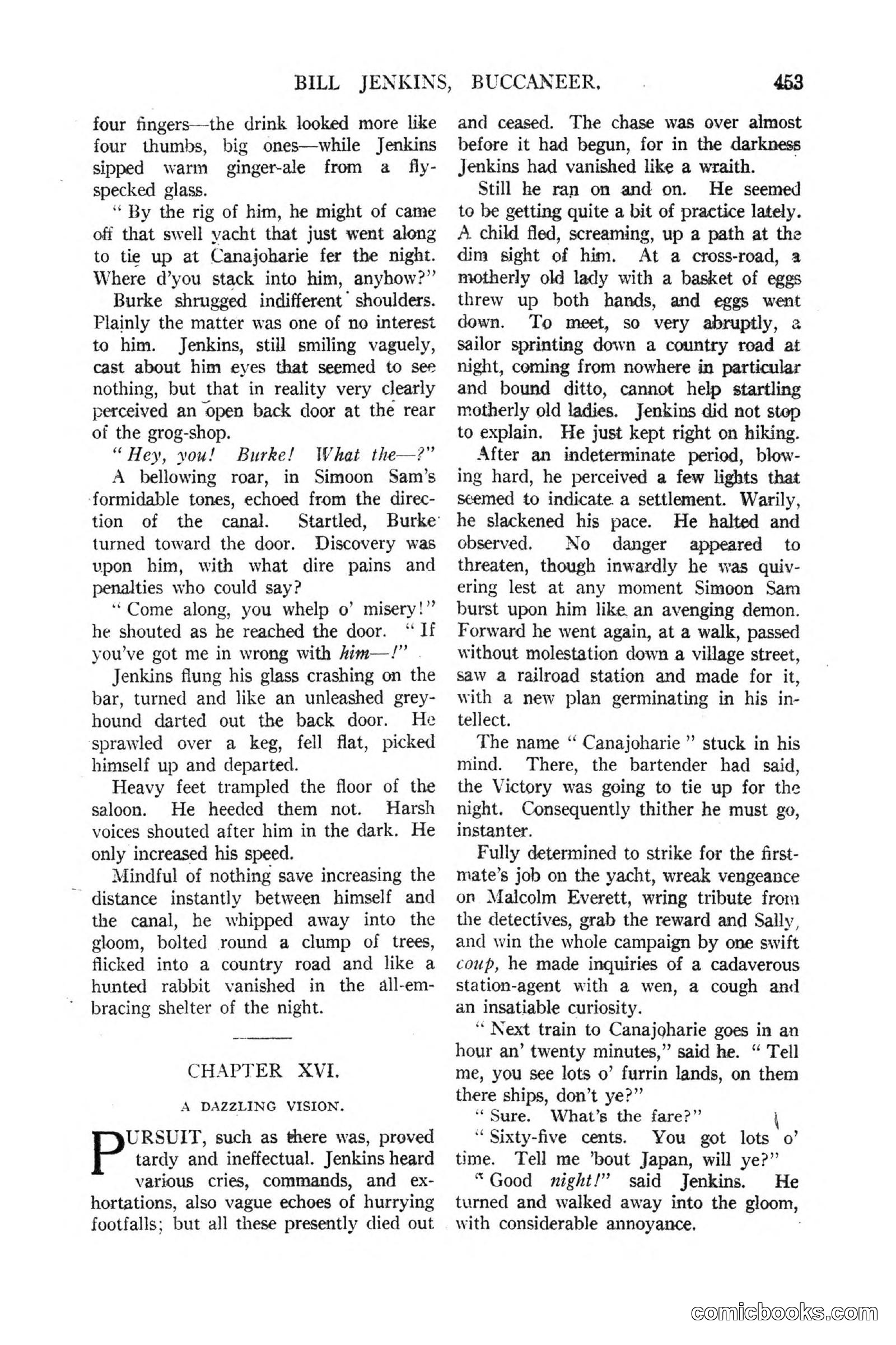 All Story Magazine, March 3, 1917 — page 111 of 192