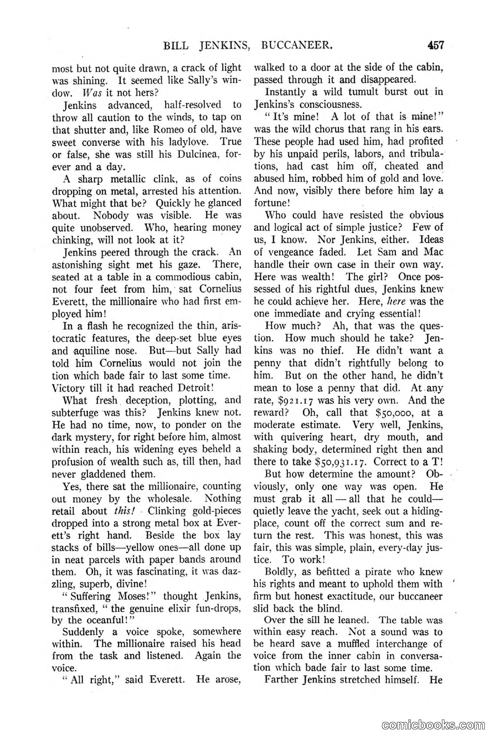 All Story Magazine, March 3, 1917 — page 115 of 192
