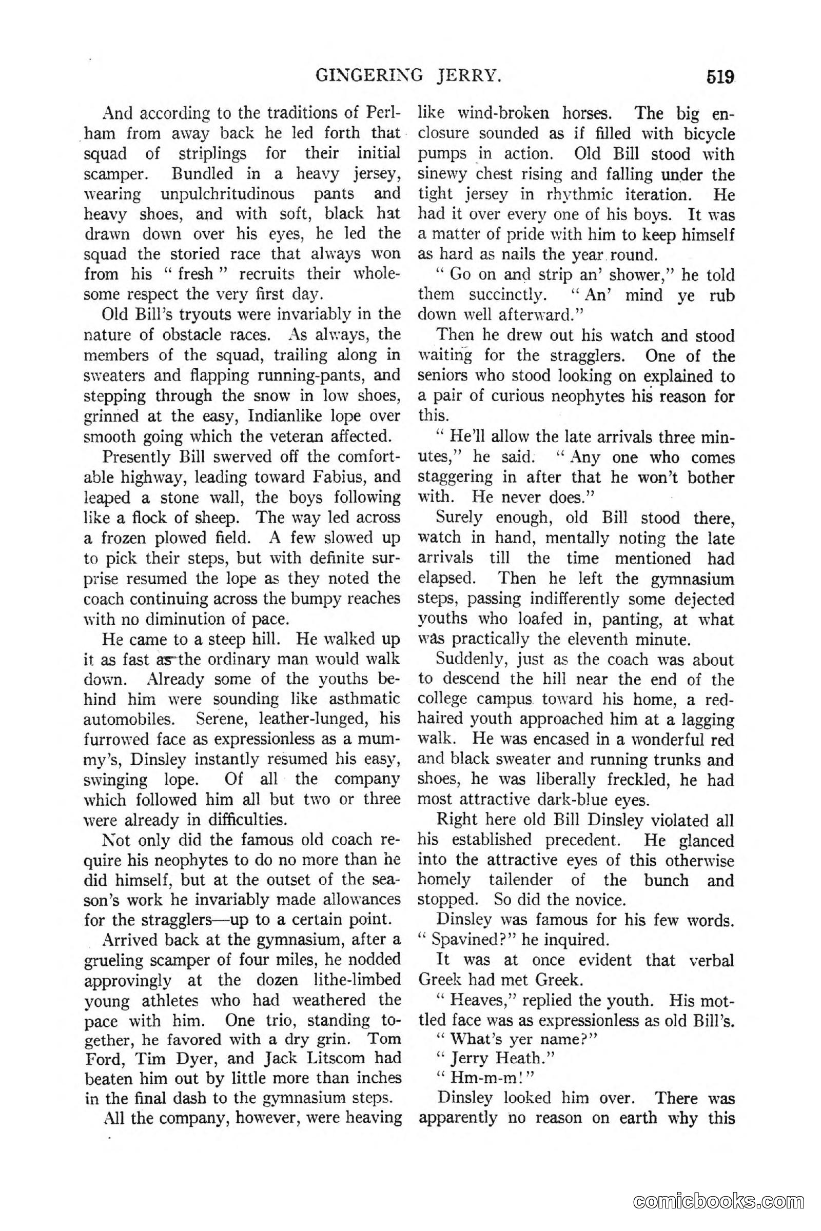 All Story Magazine, March 3, 1917 — page 177 of 192
