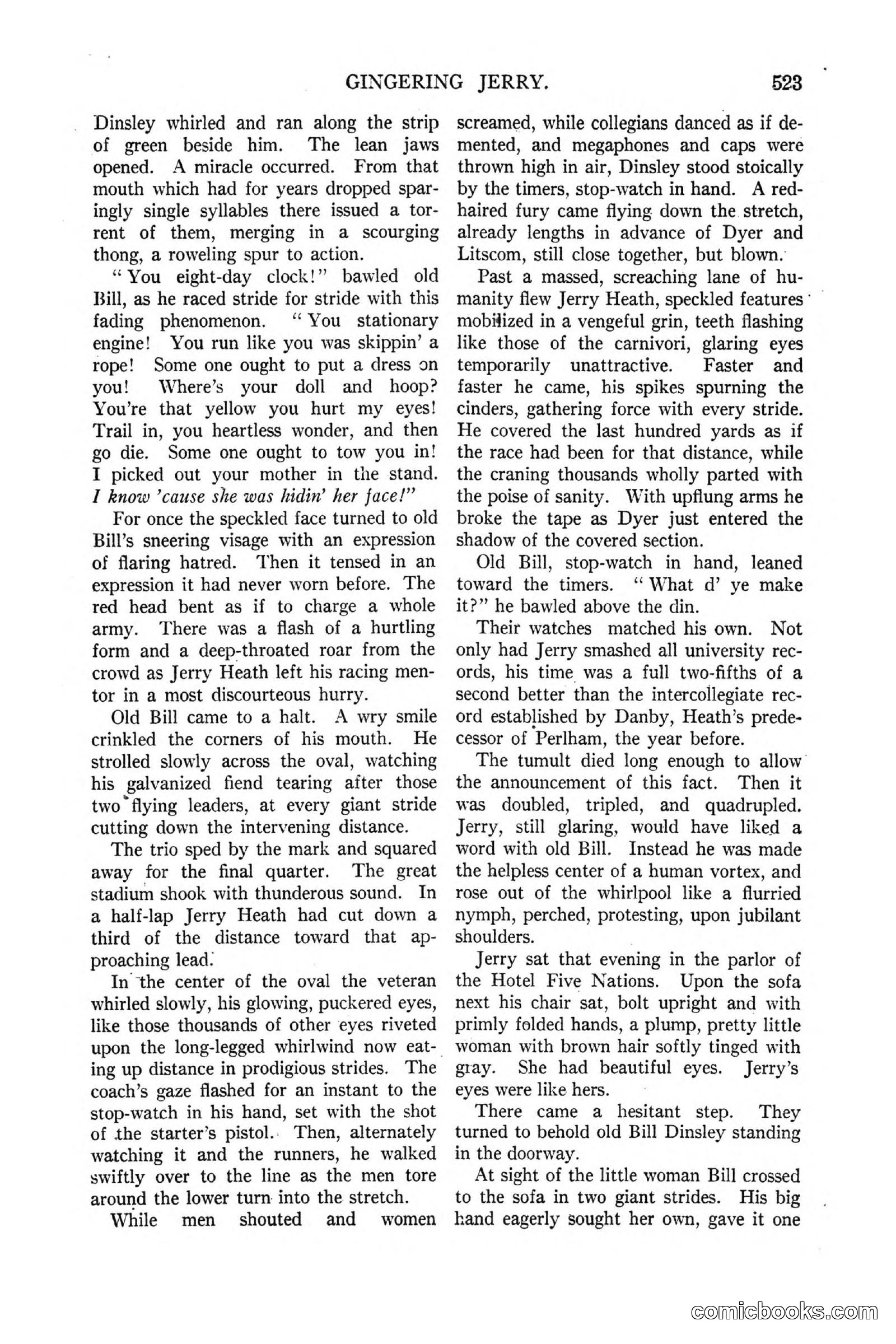 All Story Magazine, March 3, 1917 — page 181 of 192