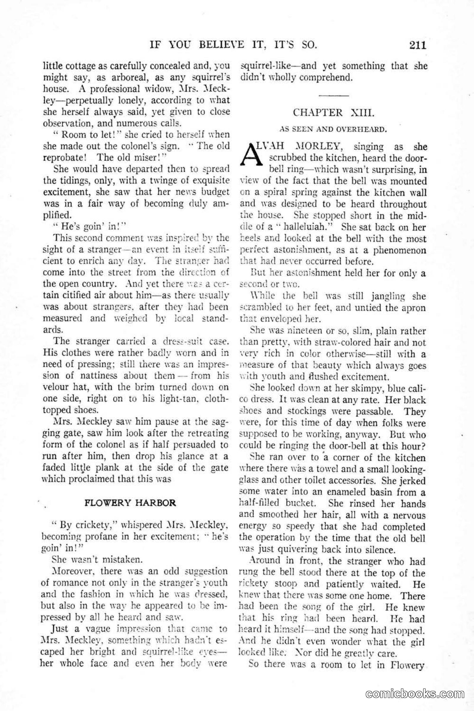 All Story Magazine, January 25, 1919 — page 45 of 186