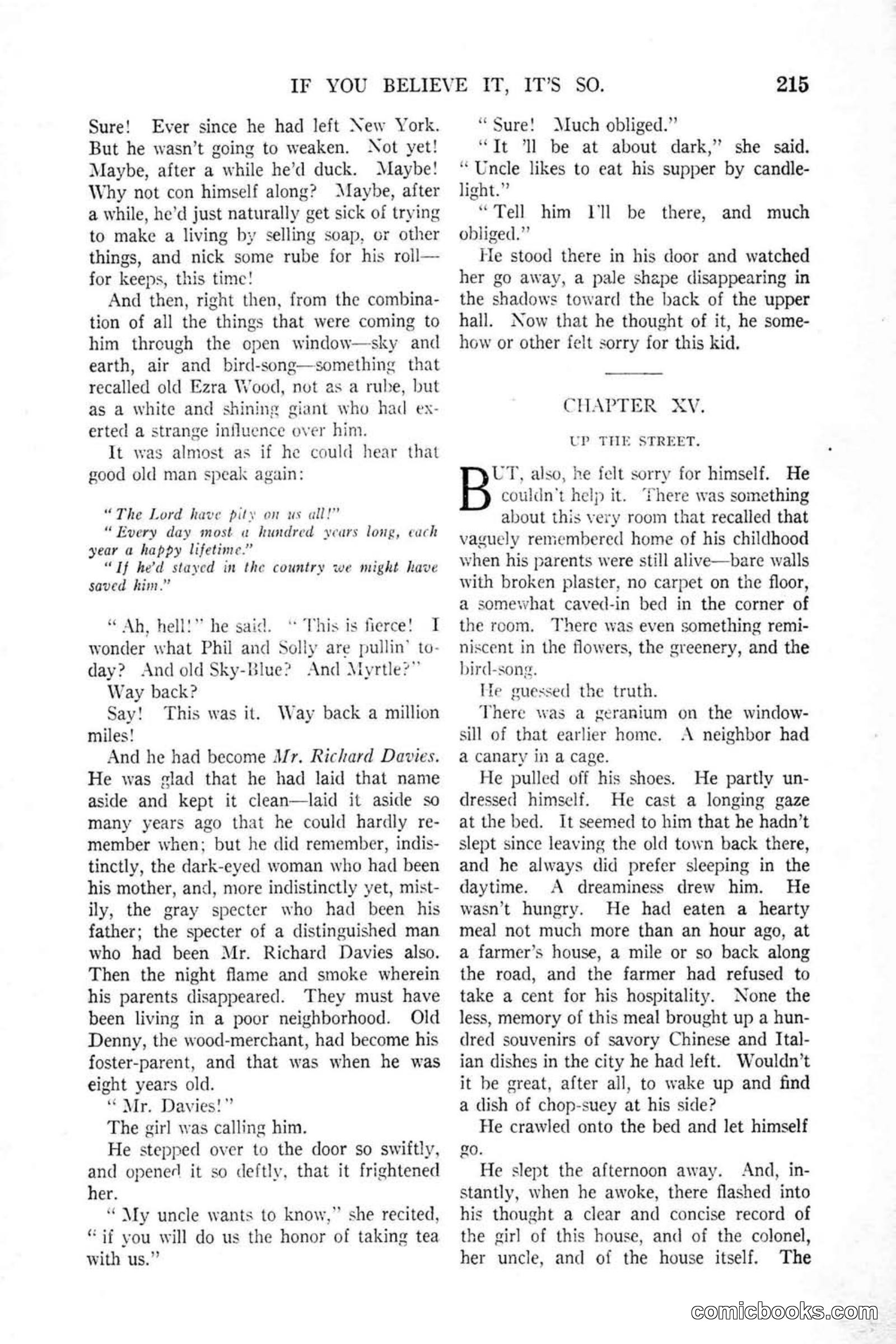 All Story Magazine, January 25, 1919 — page 49 of 186
