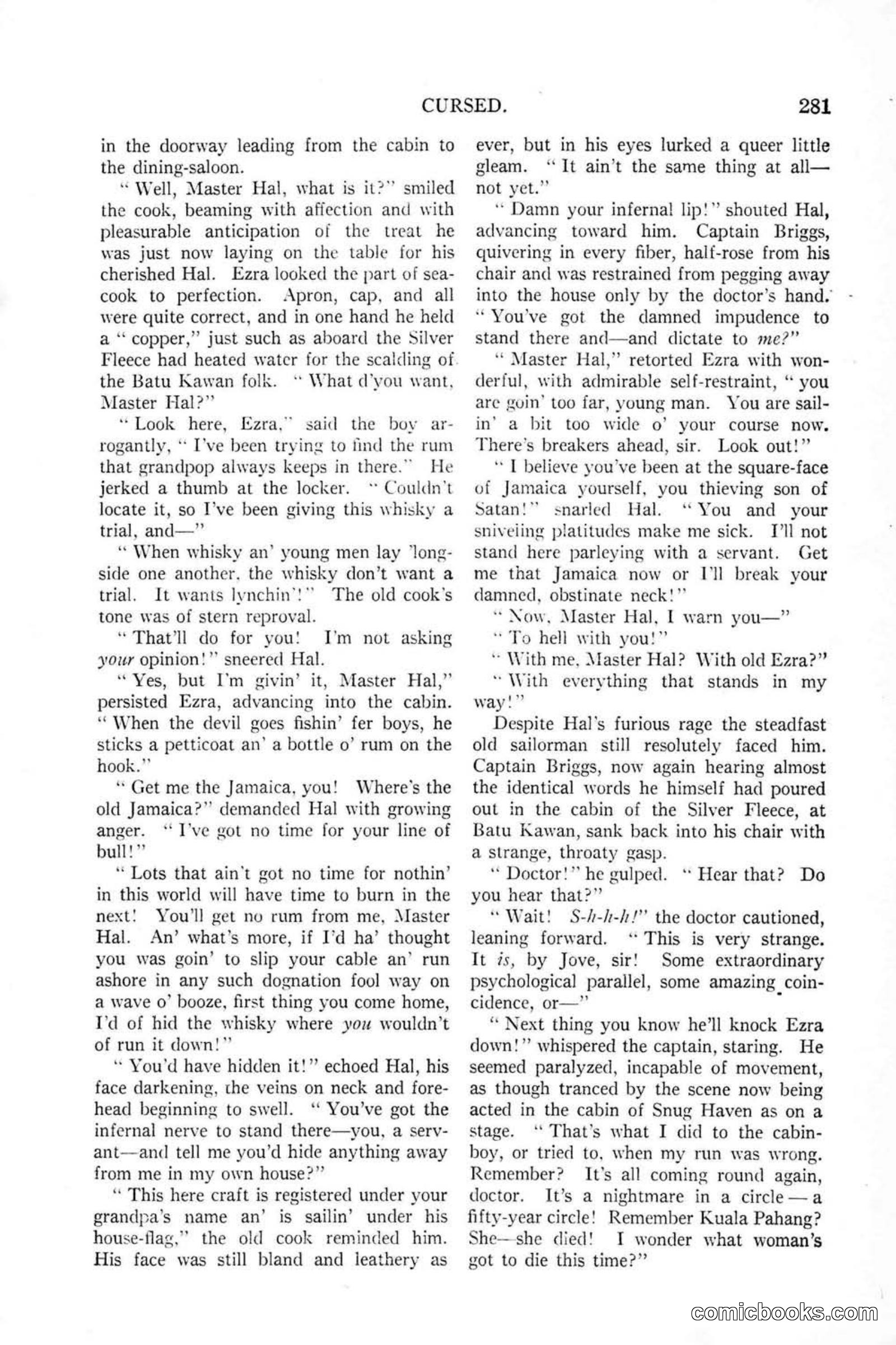 All Story Magazine, January 25, 1919 — page 115 of 186