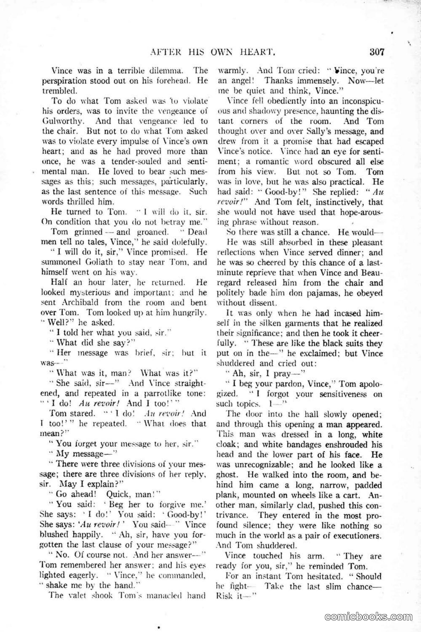 All Story Magazine, January 25, 1919 — page 141 of 186