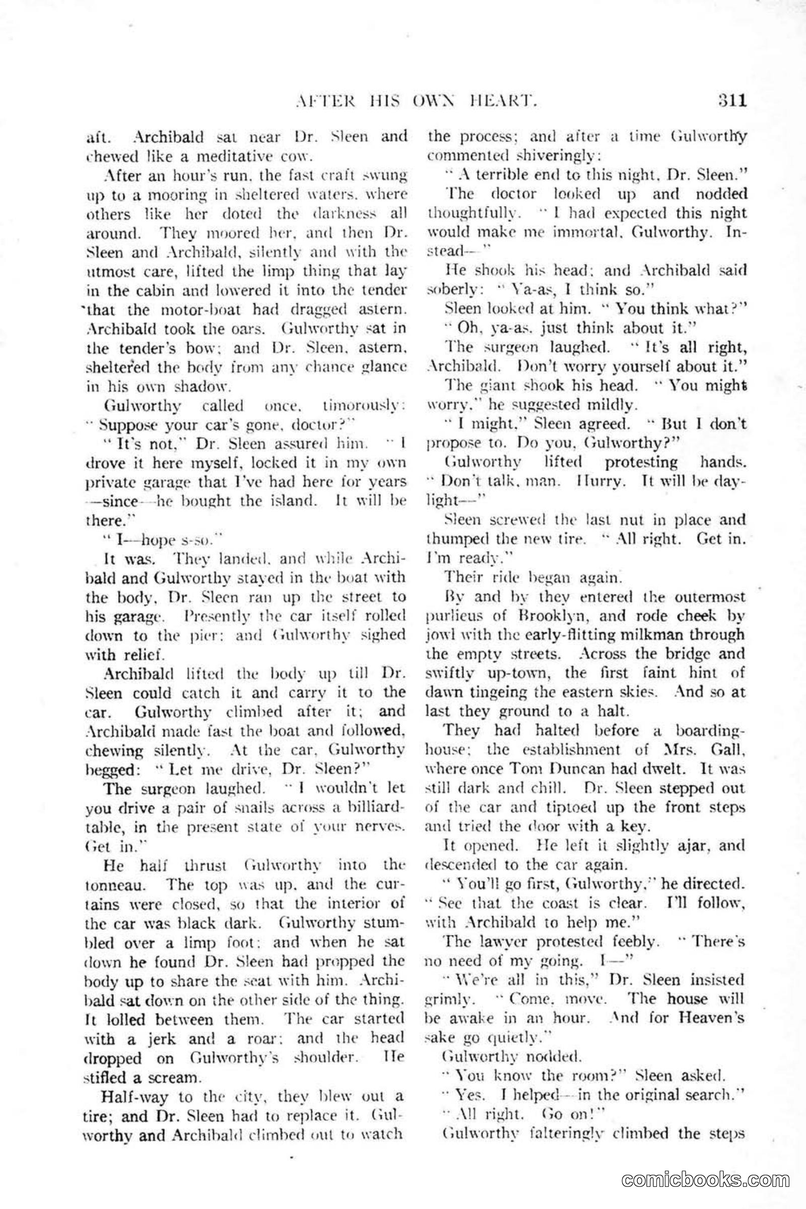 All Story Magazine, January 25, 1919 — page 145 of 186