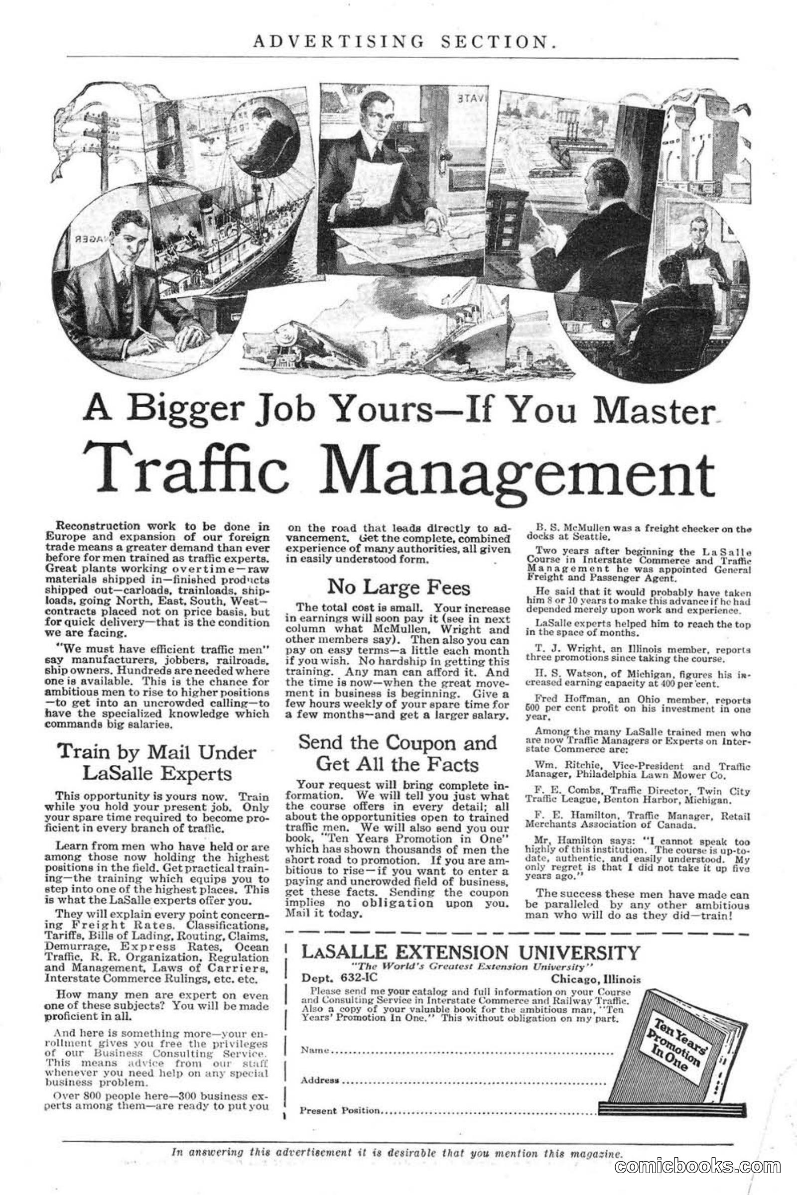 All Story Magazine, June 14, 1919 — page 7 of 192