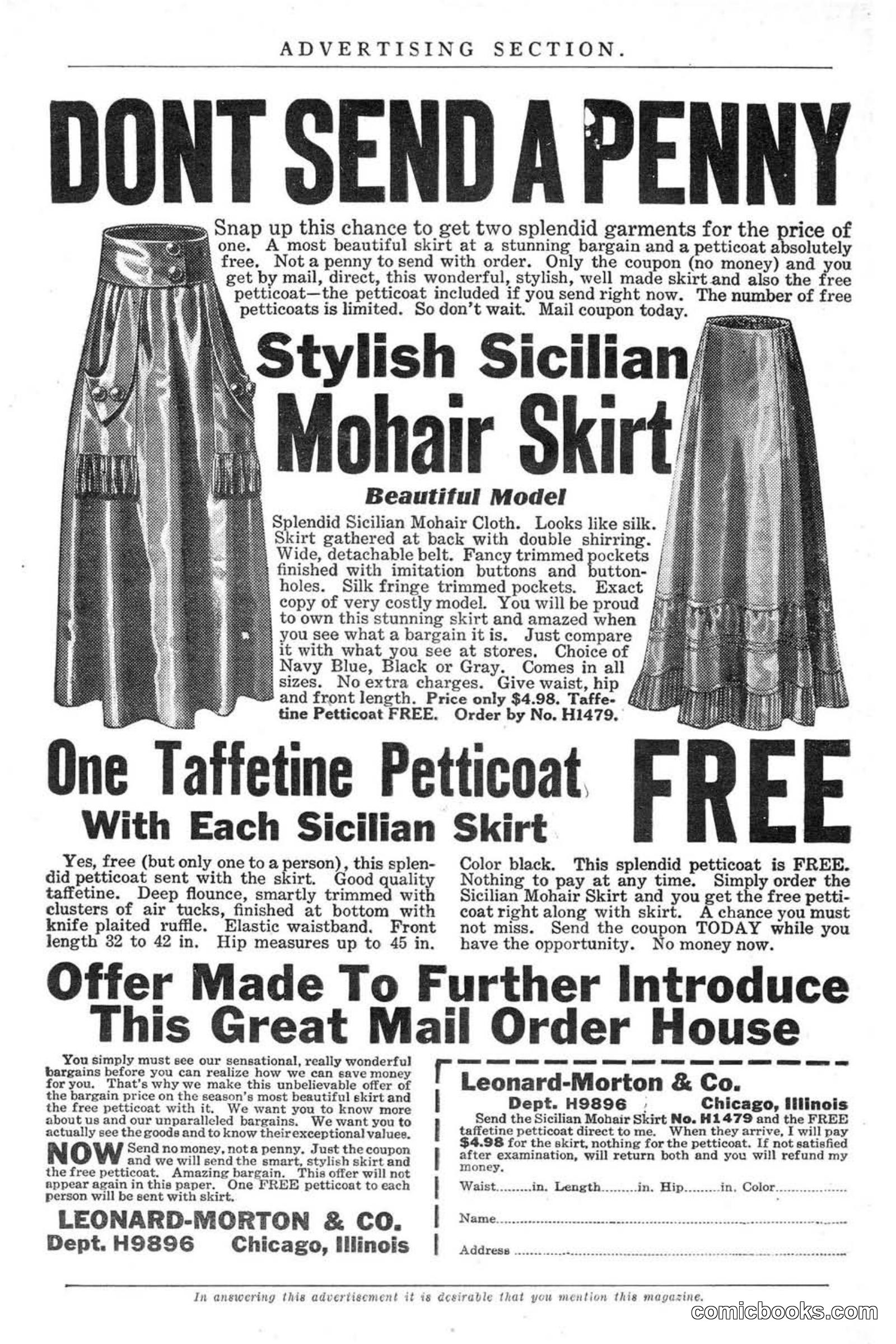 All Story Magazine, June 14, 1919 — page 10 of 192