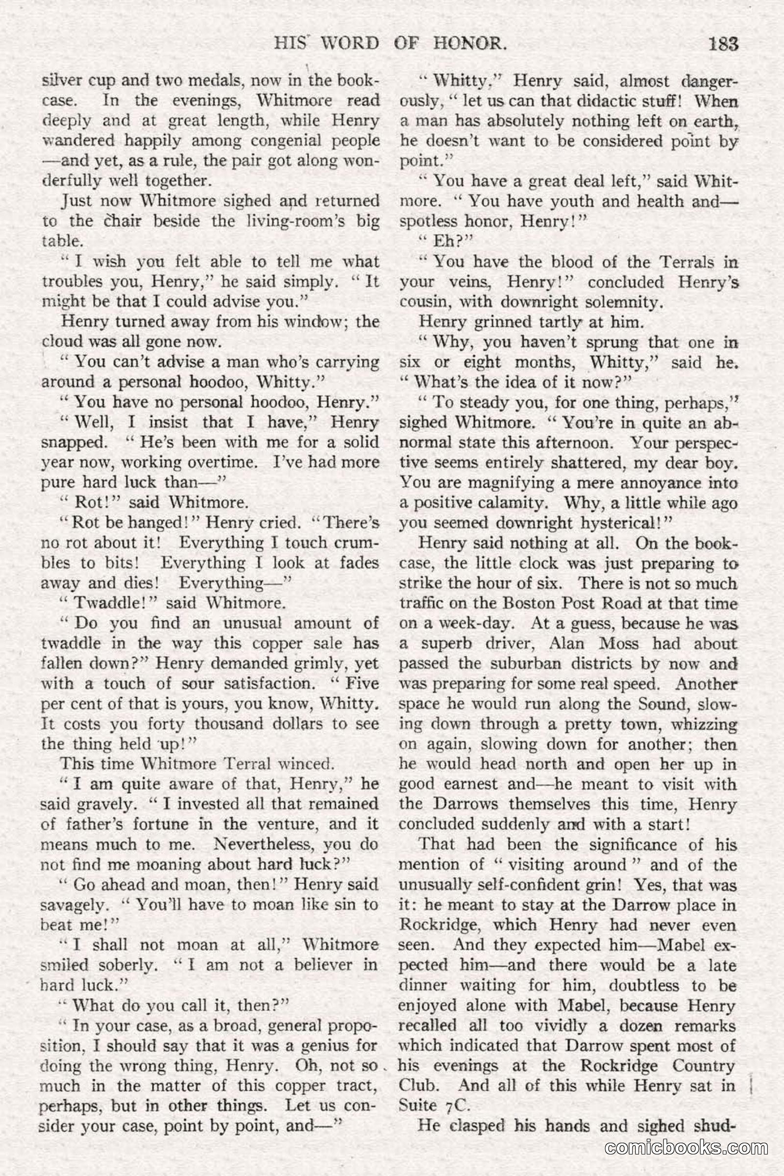 All Story Magazine, June 14, 1919 — page 17 of 192