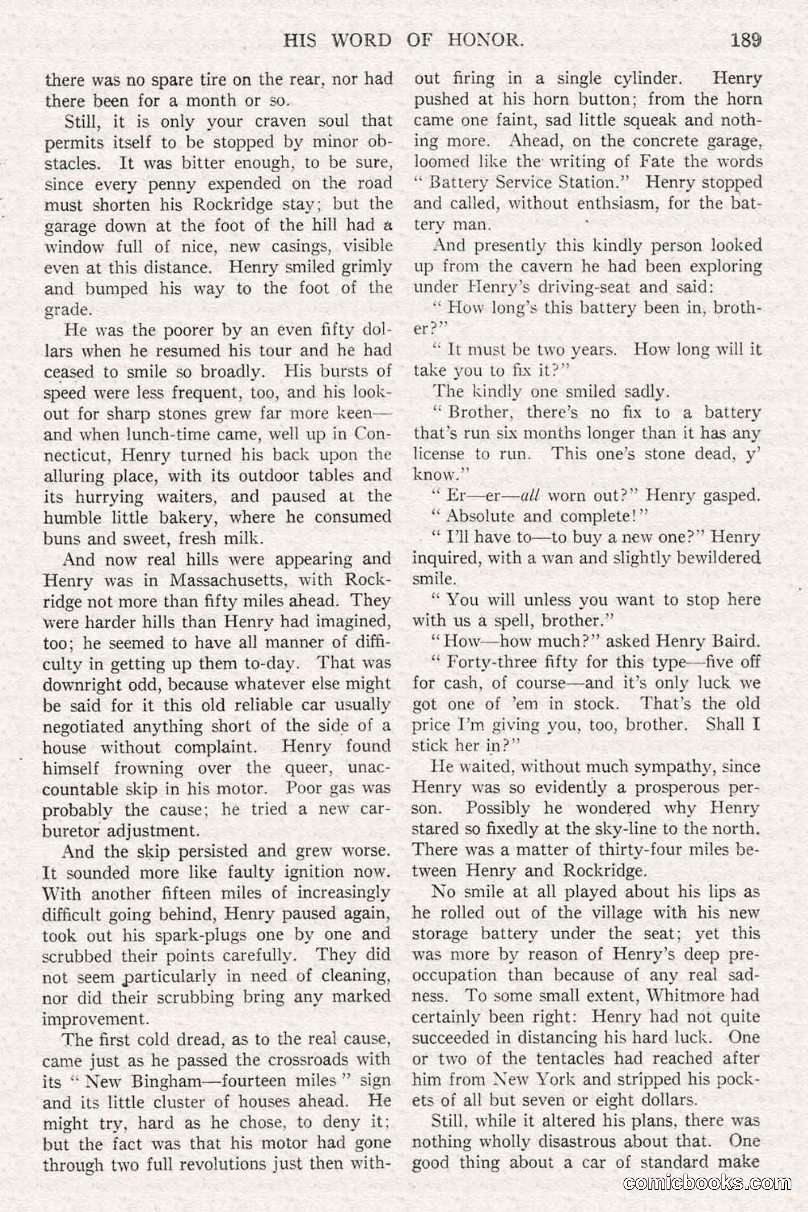 All Story Magazine, June 14, 1919 — page 23 of 192