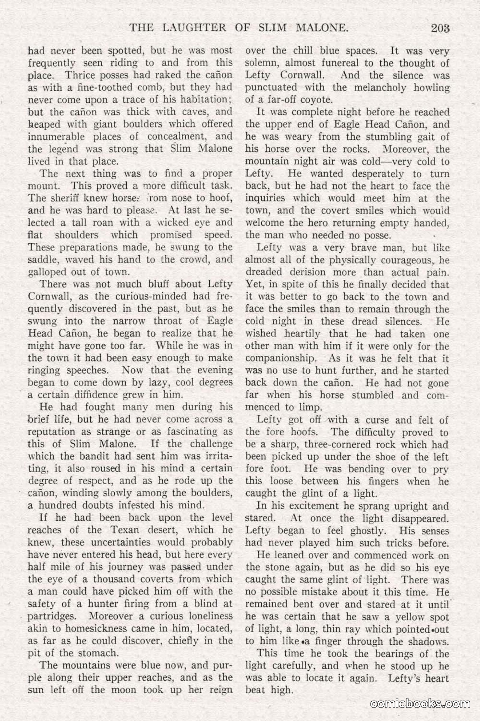 All Story Magazine, June 14, 1919 — page 37 of 192