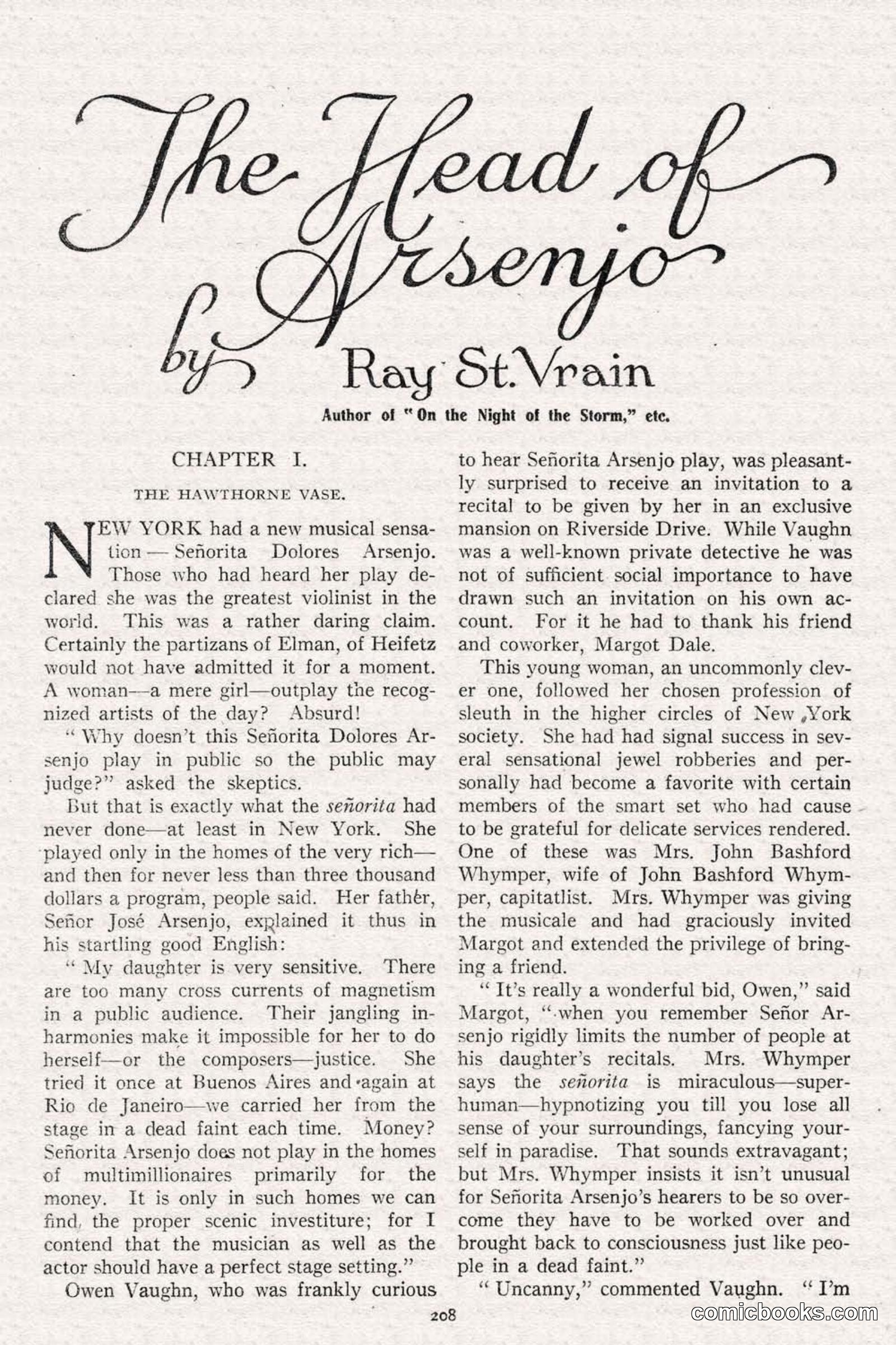 All Story Magazine, June 14, 1919 — page 42 of 192