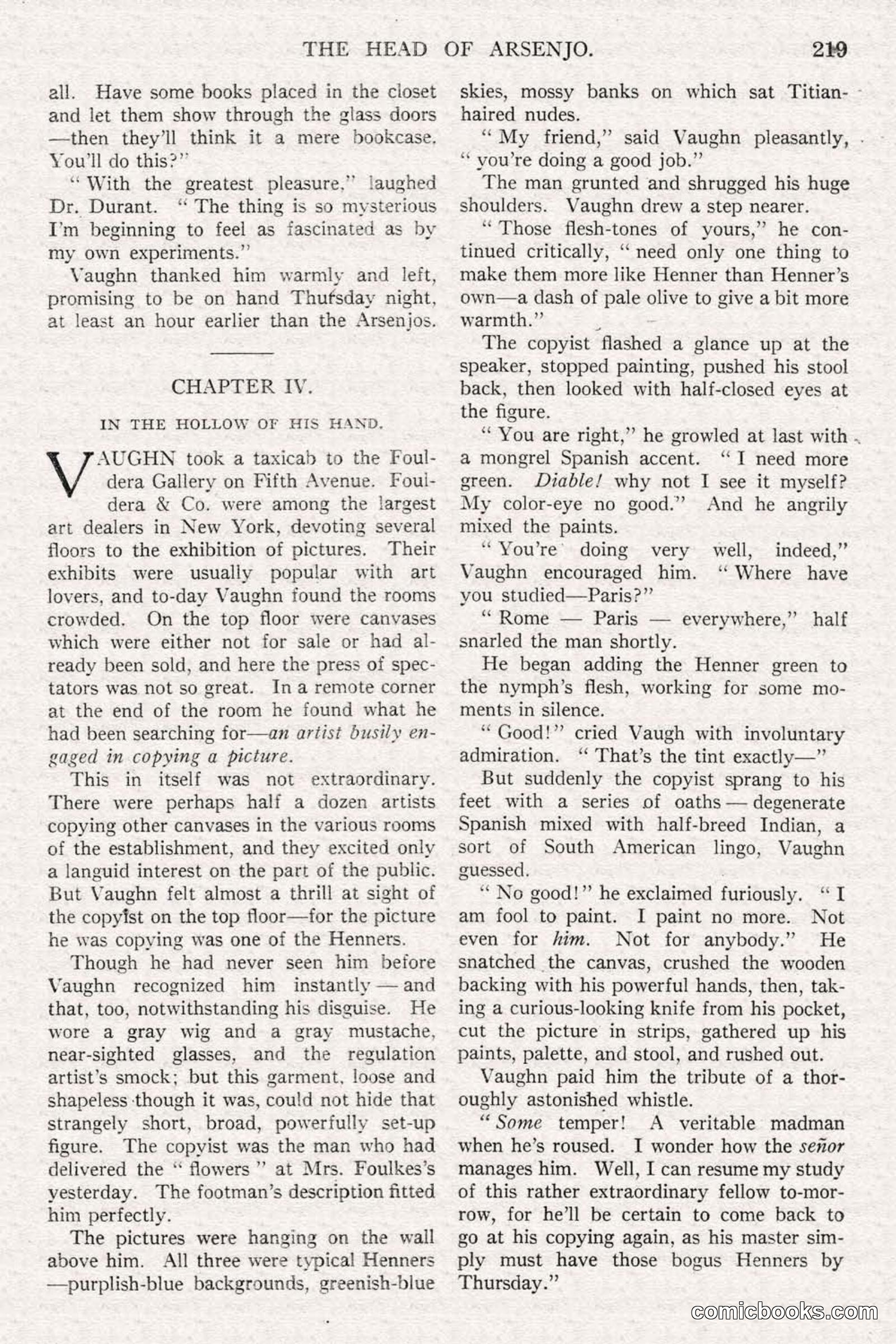 All Story Magazine, June 14, 1919 — page 53 of 192