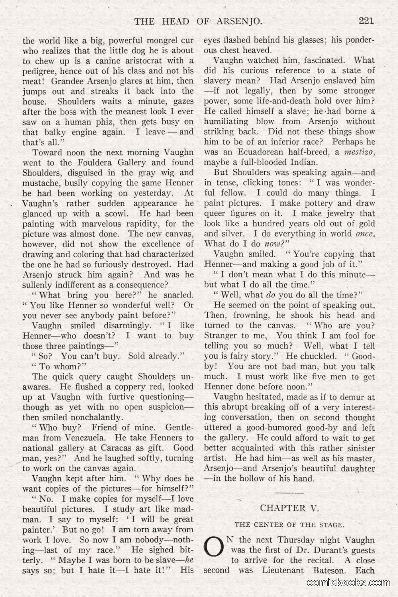All Story Magazine, June 14, 1919 — page 55 of 192
