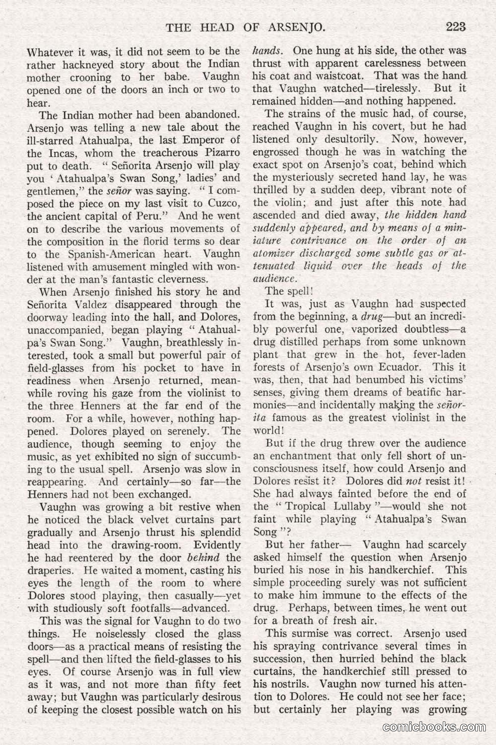 All Story Magazine, June 14, 1919 — page 57 of 192