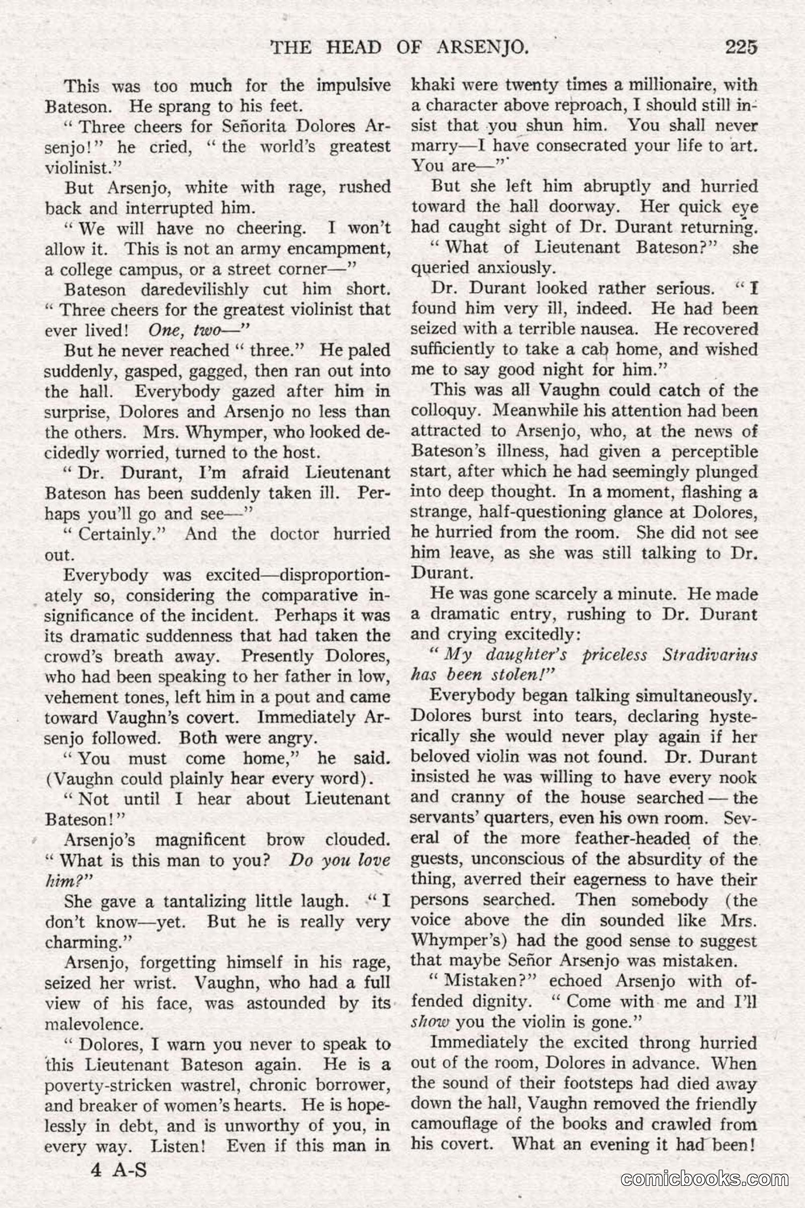 All Story Magazine, June 14, 1919 — page 59 of 192