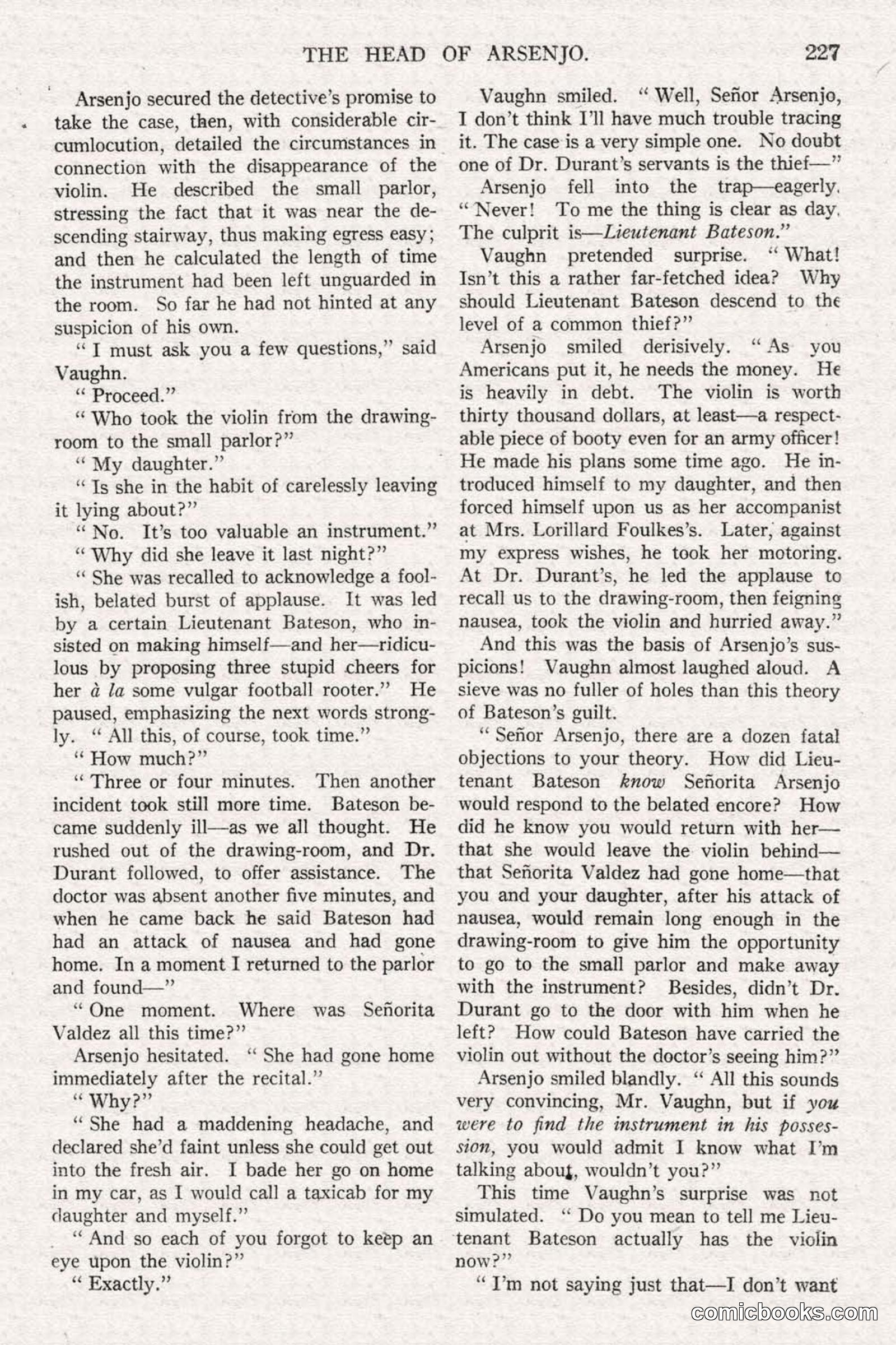 All Story Magazine, June 14, 1919 — page 61 of 192