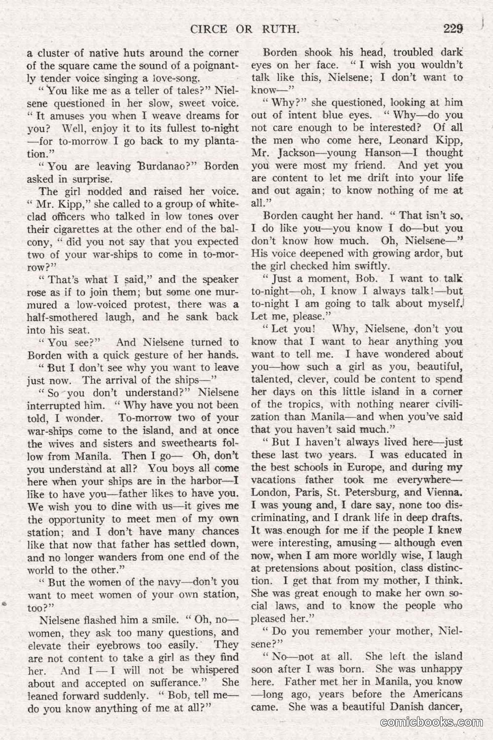 All Story Magazine, June 14, 1919 — page 63 of 192