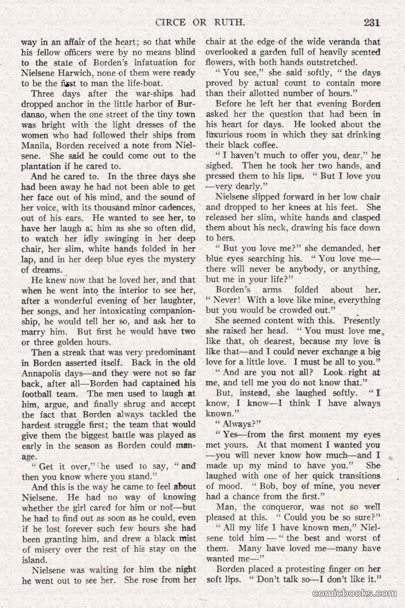 All Story Magazine, June 14, 1919 — page 65 of 192