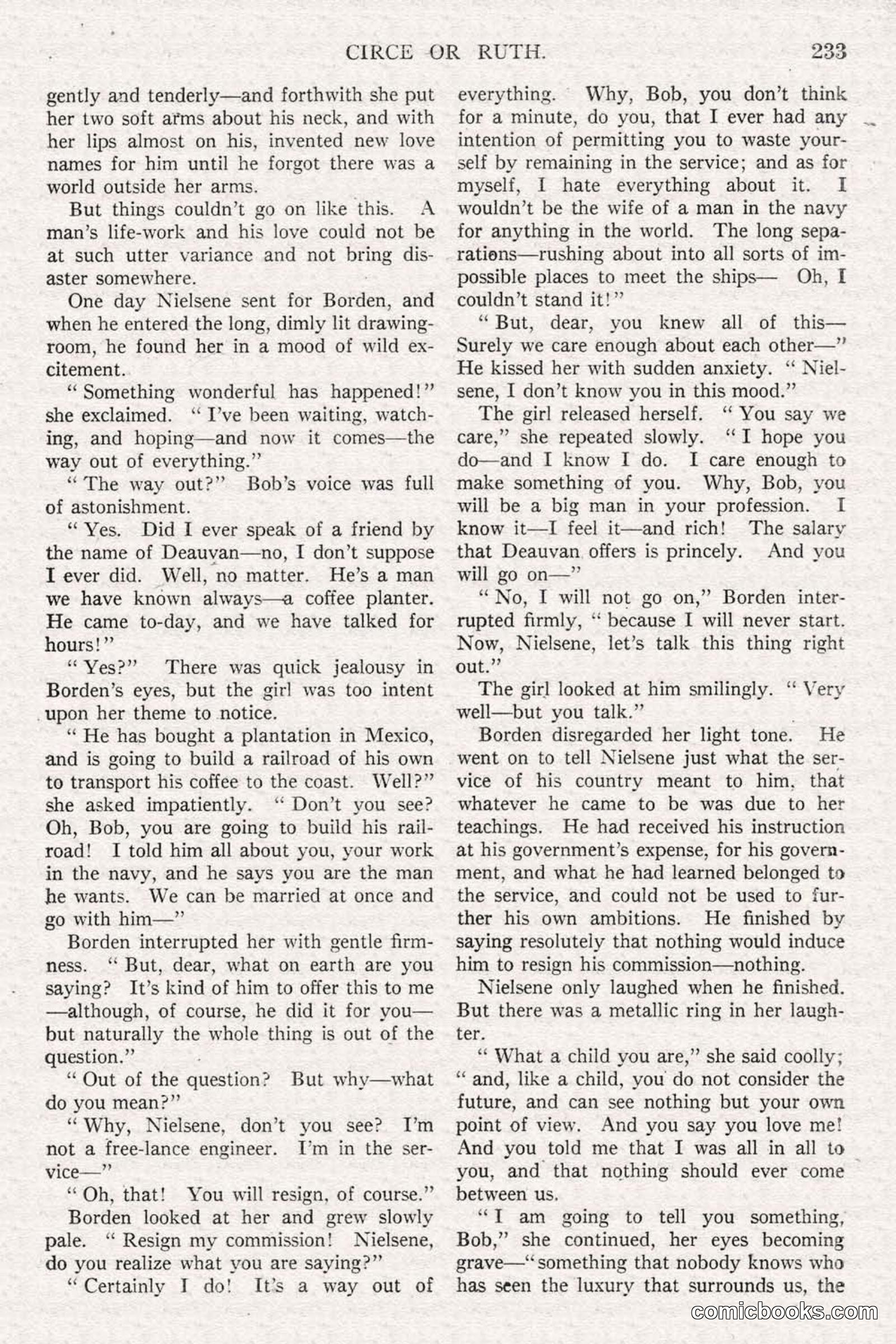 All Story Magazine, June 14, 1919 — page 67 of 192