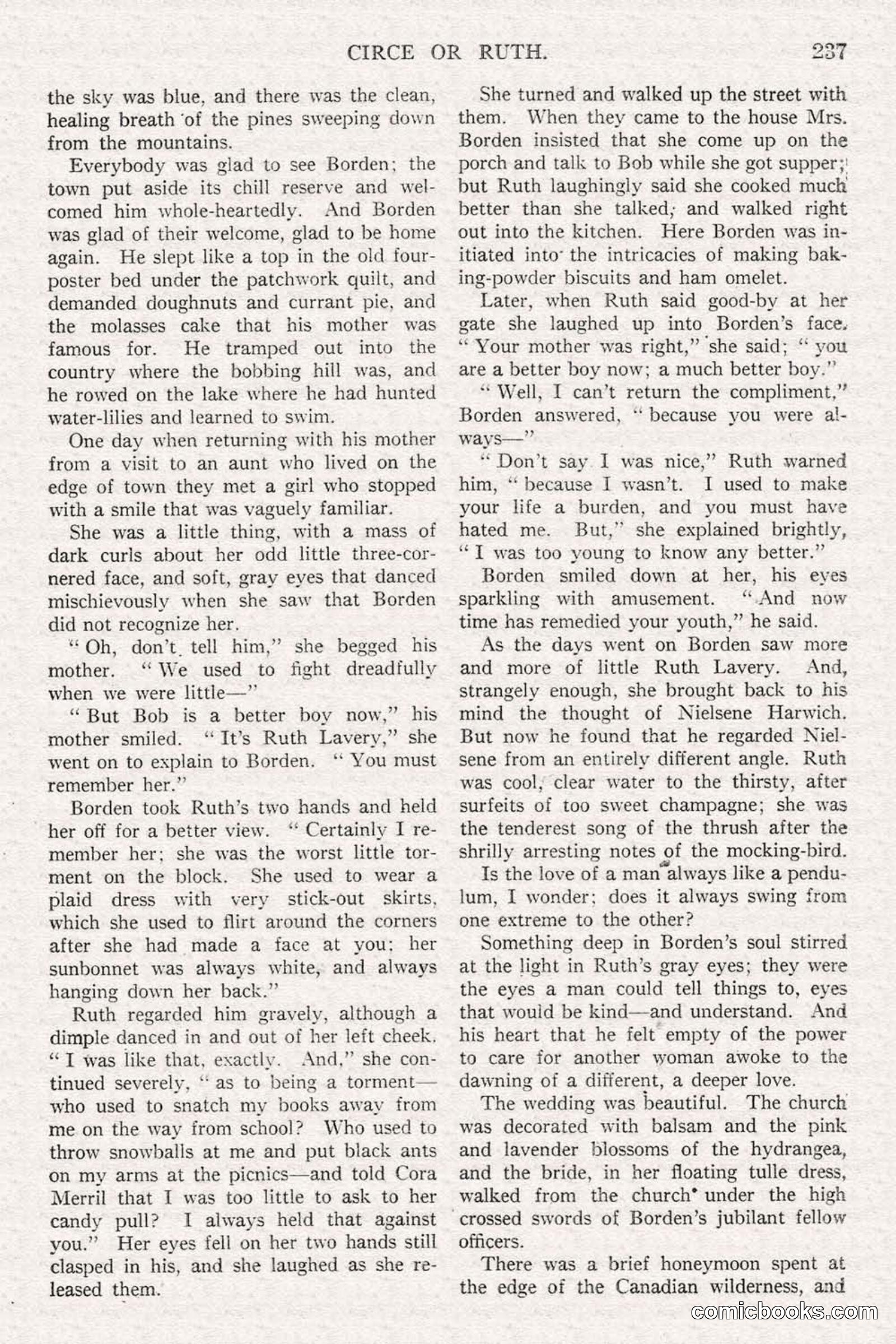 All Story Magazine, June 14, 1919 — page 71 of 192
