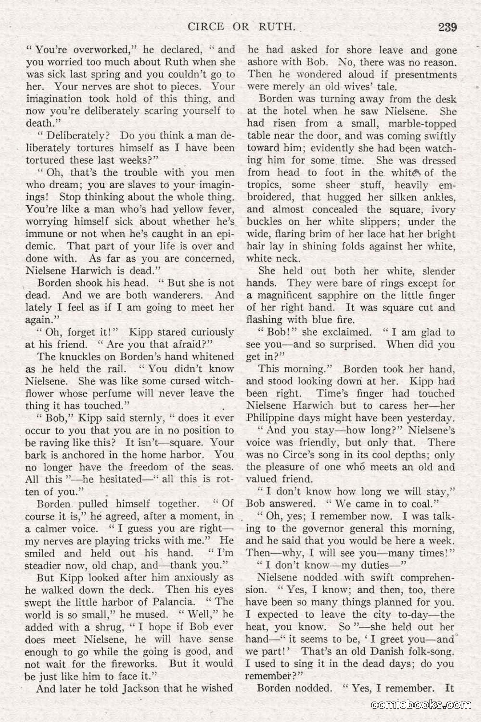 All Story Magazine, June 14, 1919 — page 73 of 192